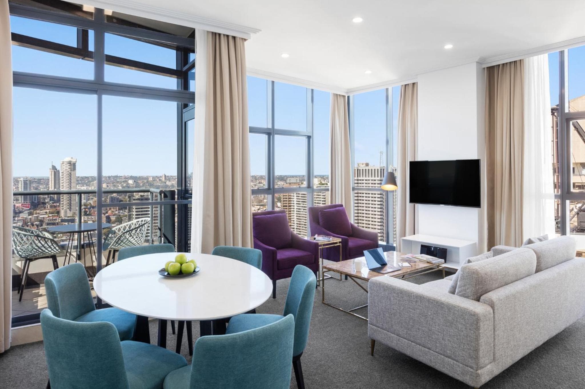 Meriton Suites Pitt Street, Sydney, Sydney, photo 2