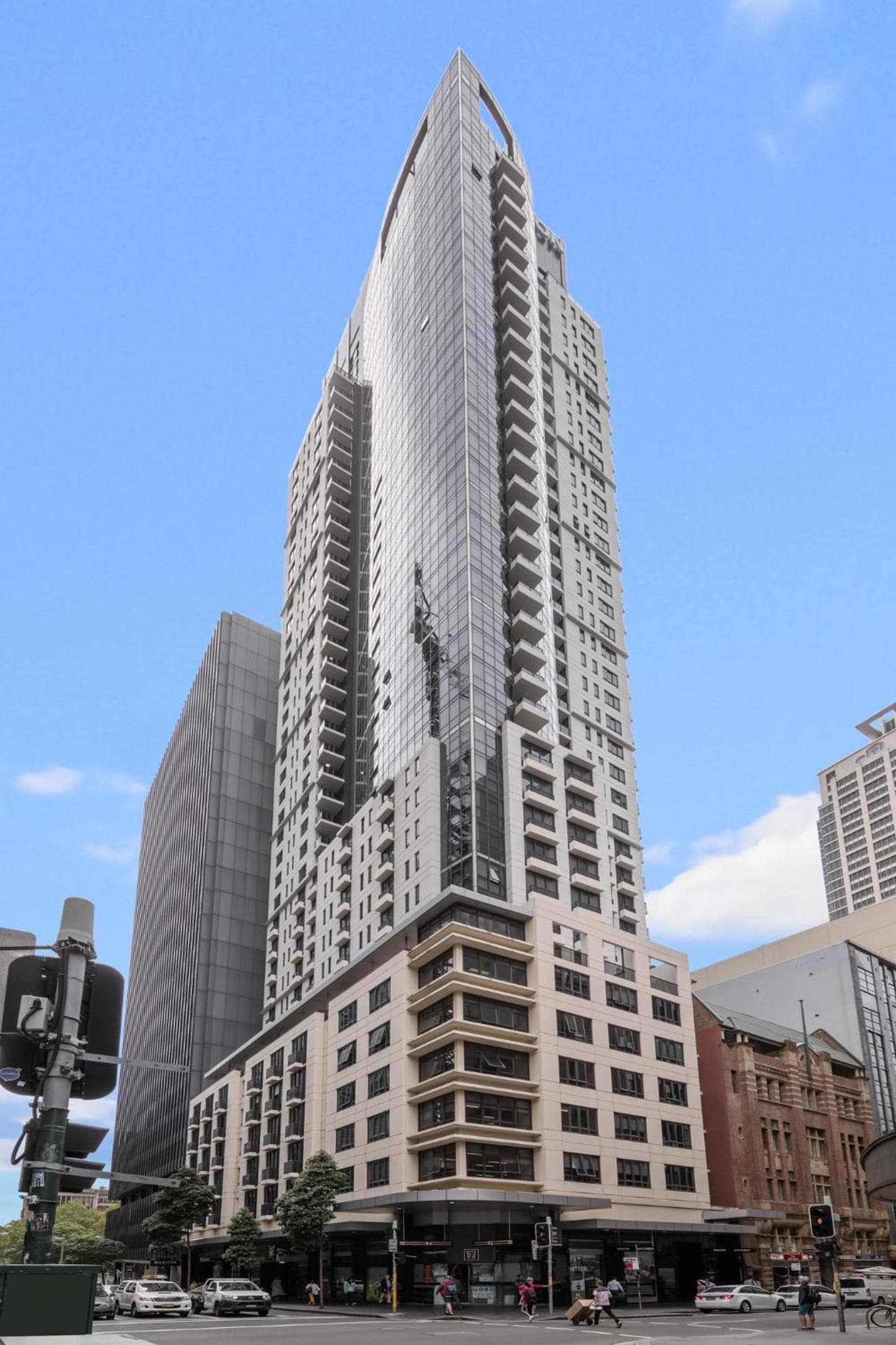 Meriton Suites Pitt Street, Sydney, Sydney