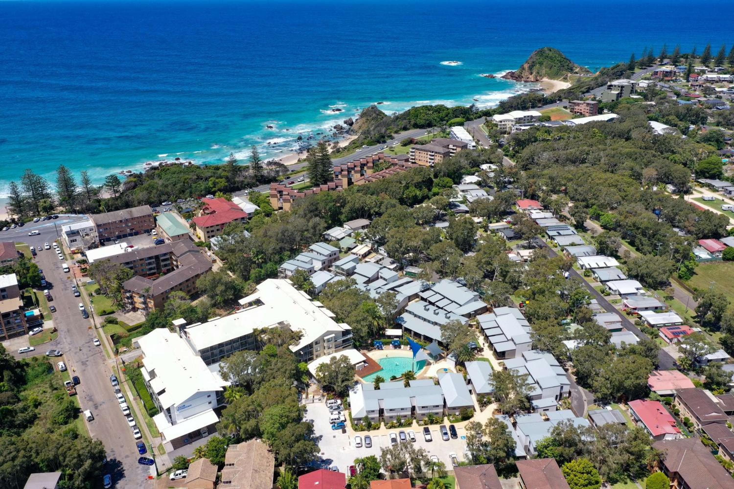 Club Wyndham Flynns Beach, Trademark Collection by Wyndham, Port Macquarie