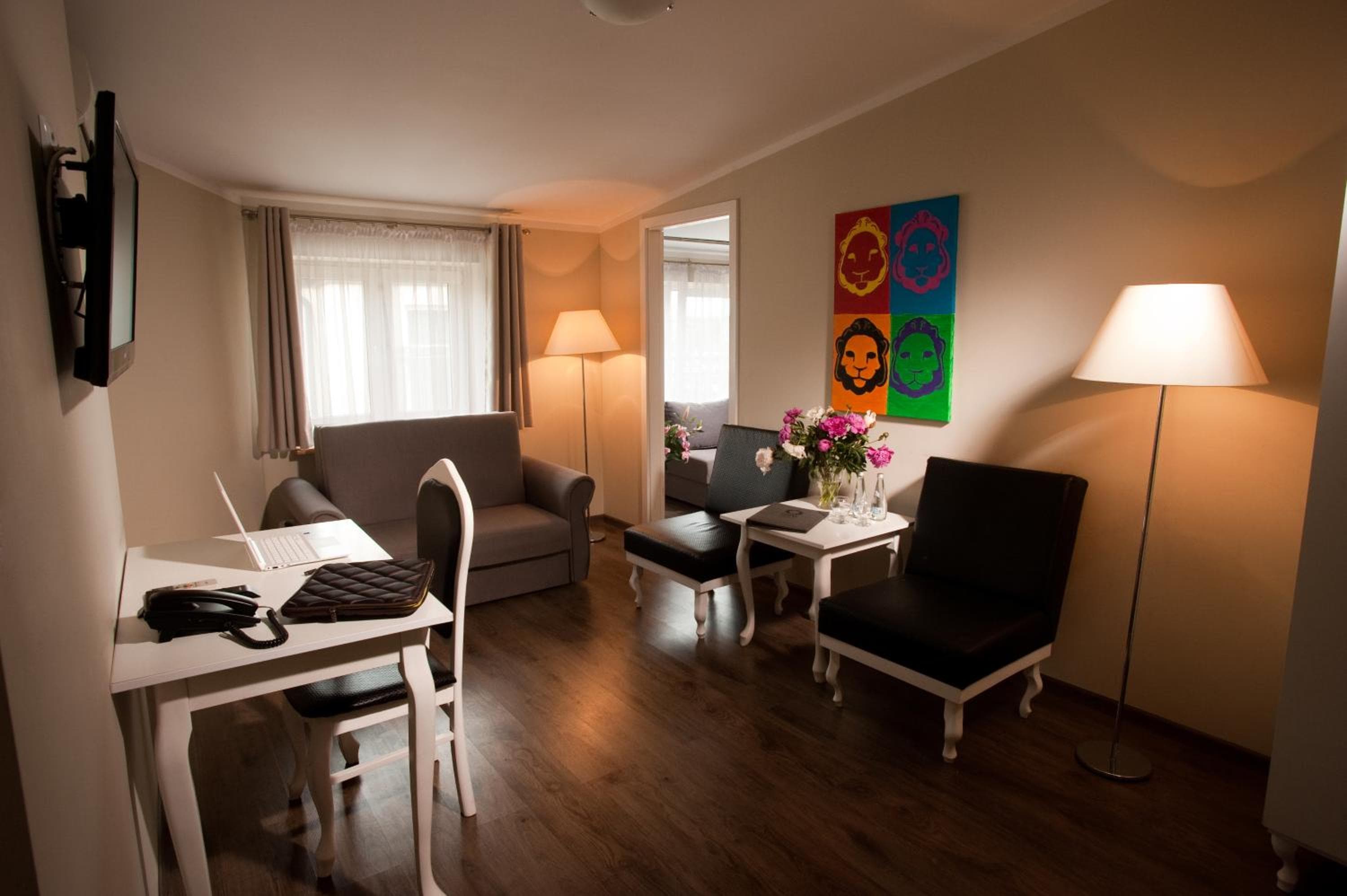 Leone Aparthotel, Kraków, photo 5