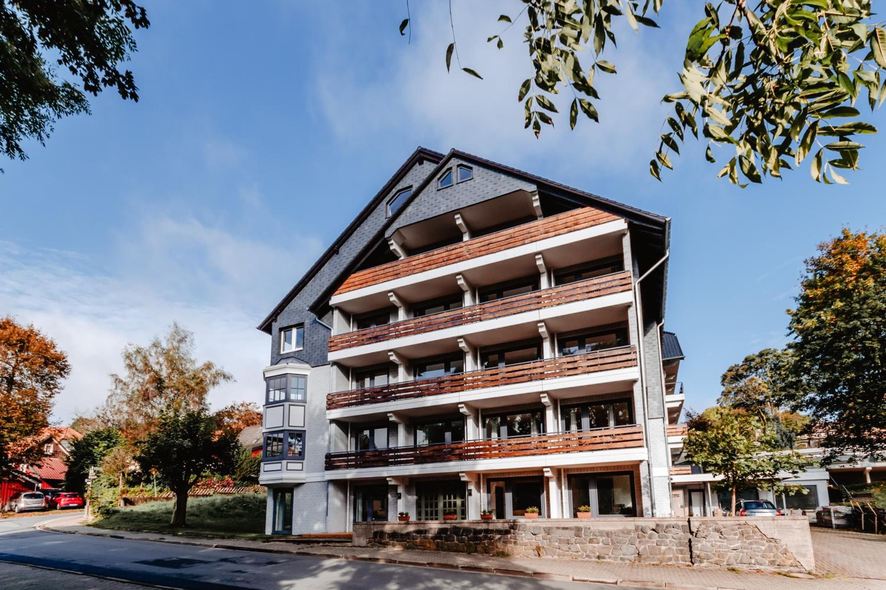 Granetal.Quartier, Hahnenklee-Bockswiese