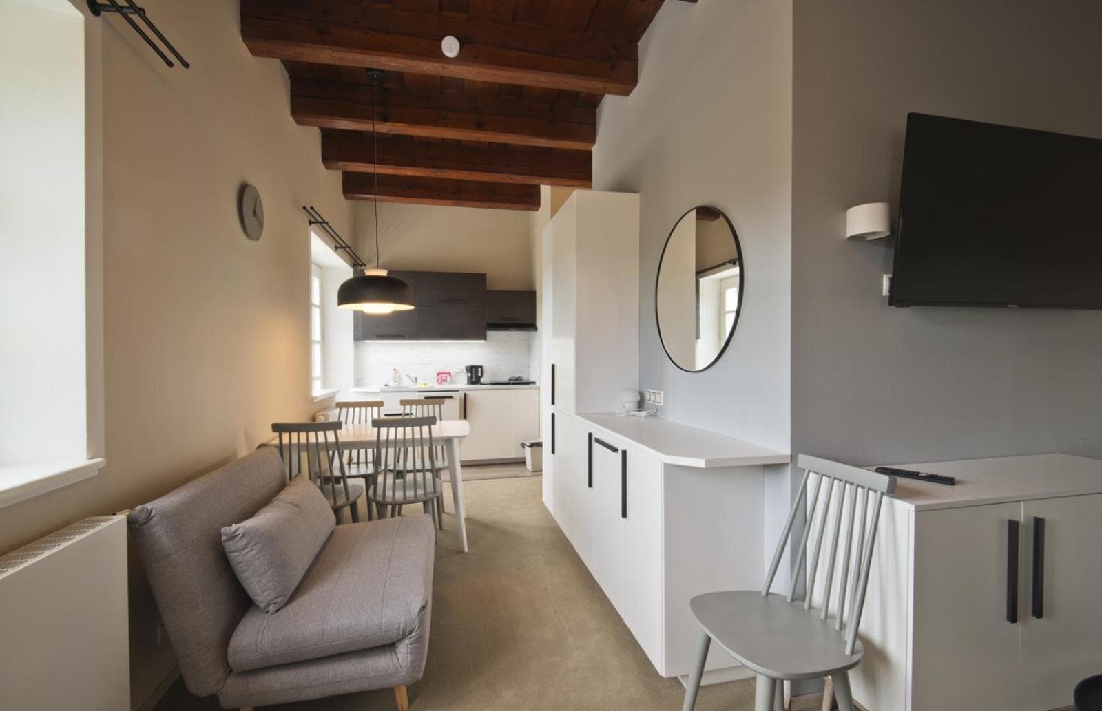 Aparthotel Panorama, Deštné v Orlických horách, photo 3