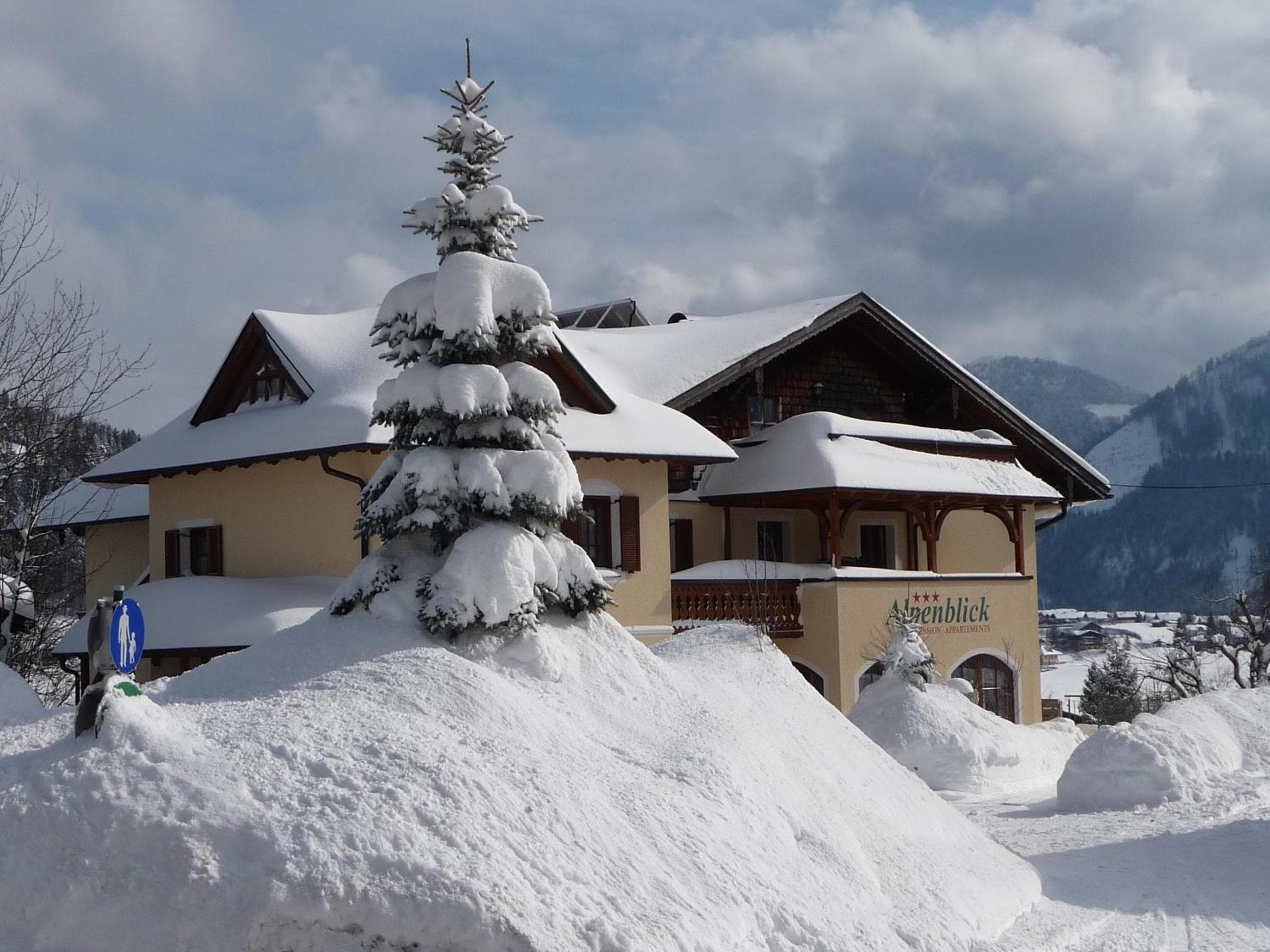 Appartements Ferienwohnungen Alpenblick, Faistenau, photo 4