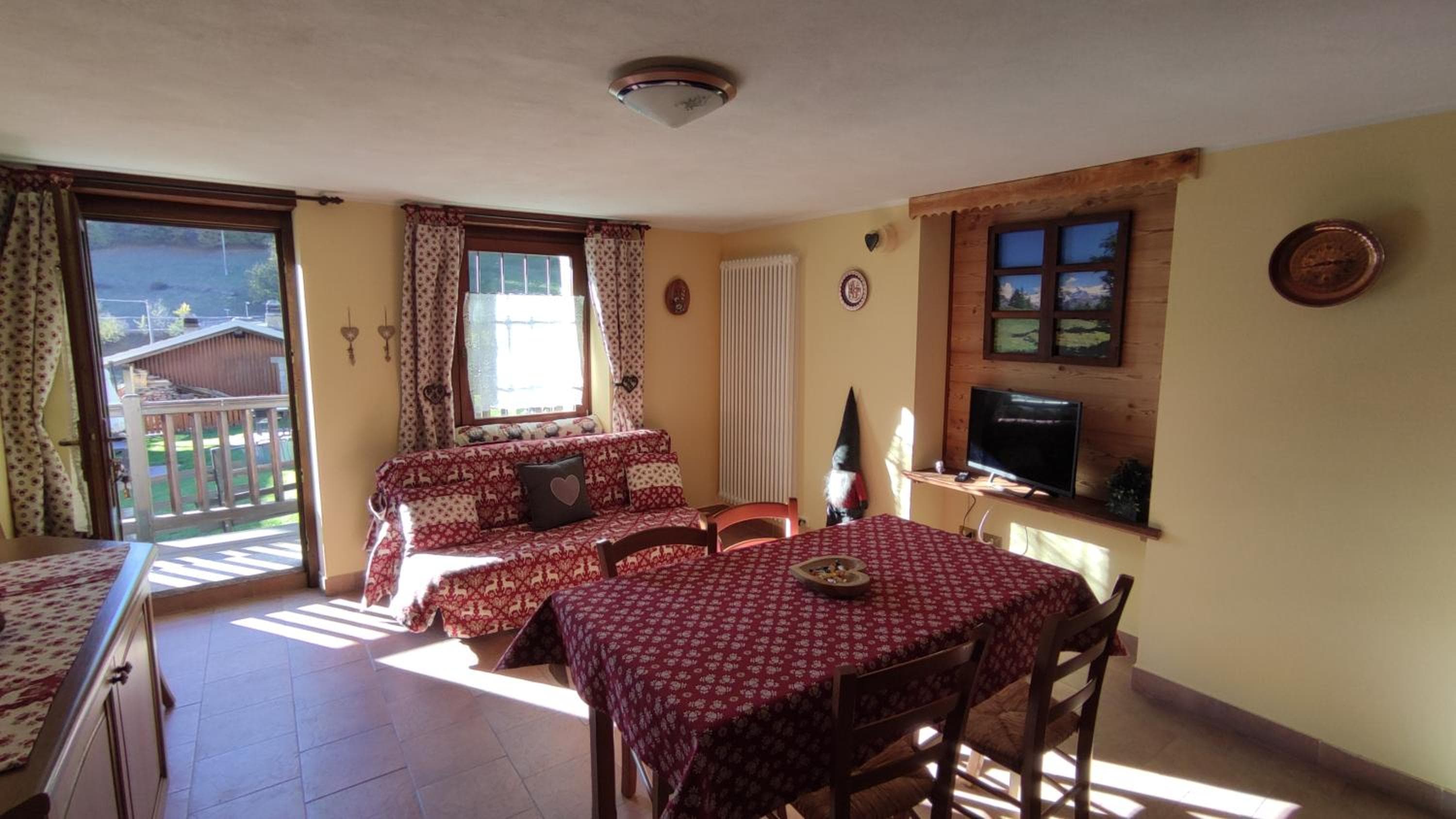Casa Vacanze: Maison Des Gnomes, Challand Saint Anselme, photo 6