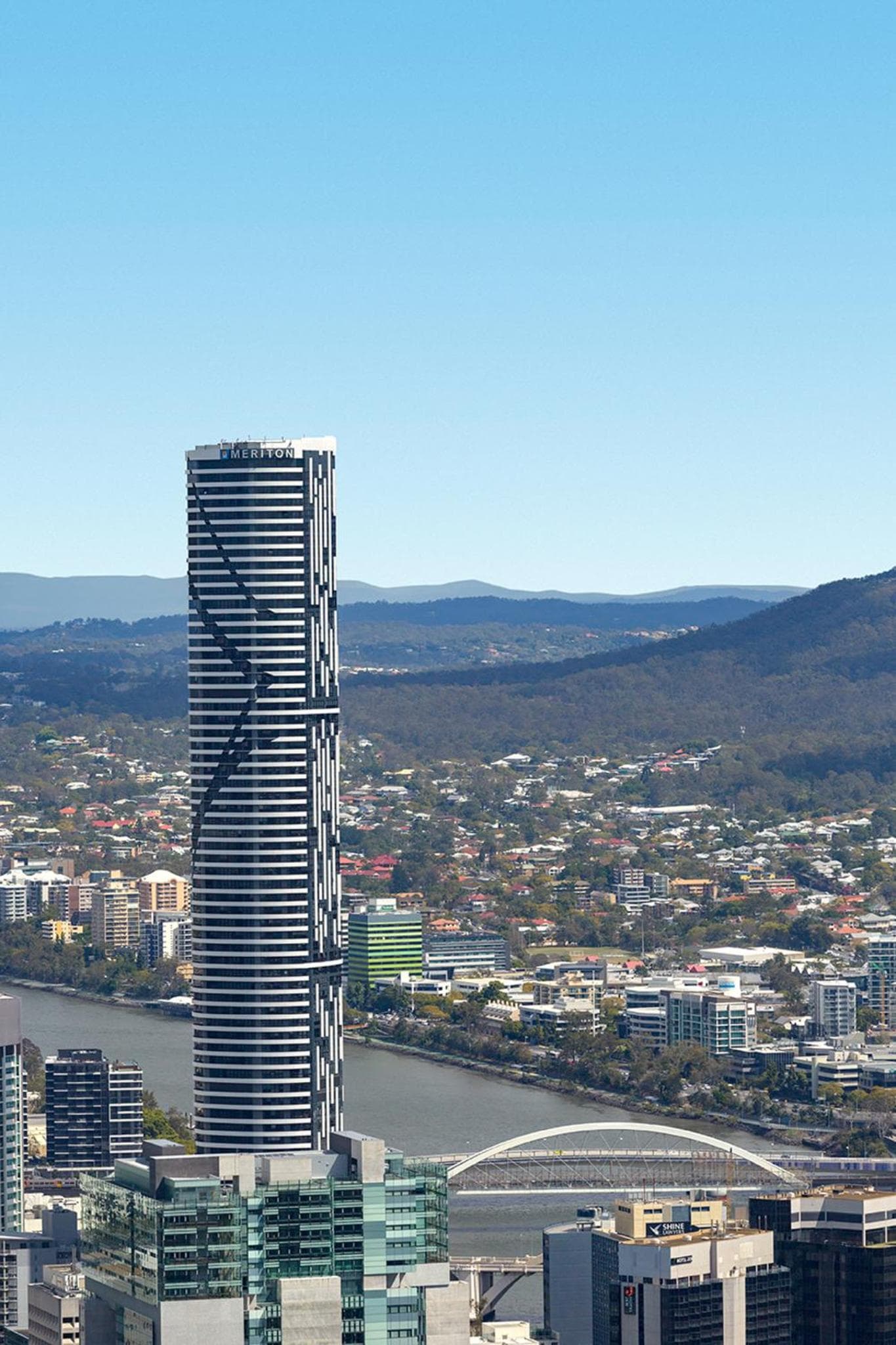 Meriton Suites Herschel Street, Brisbane, Brisbane