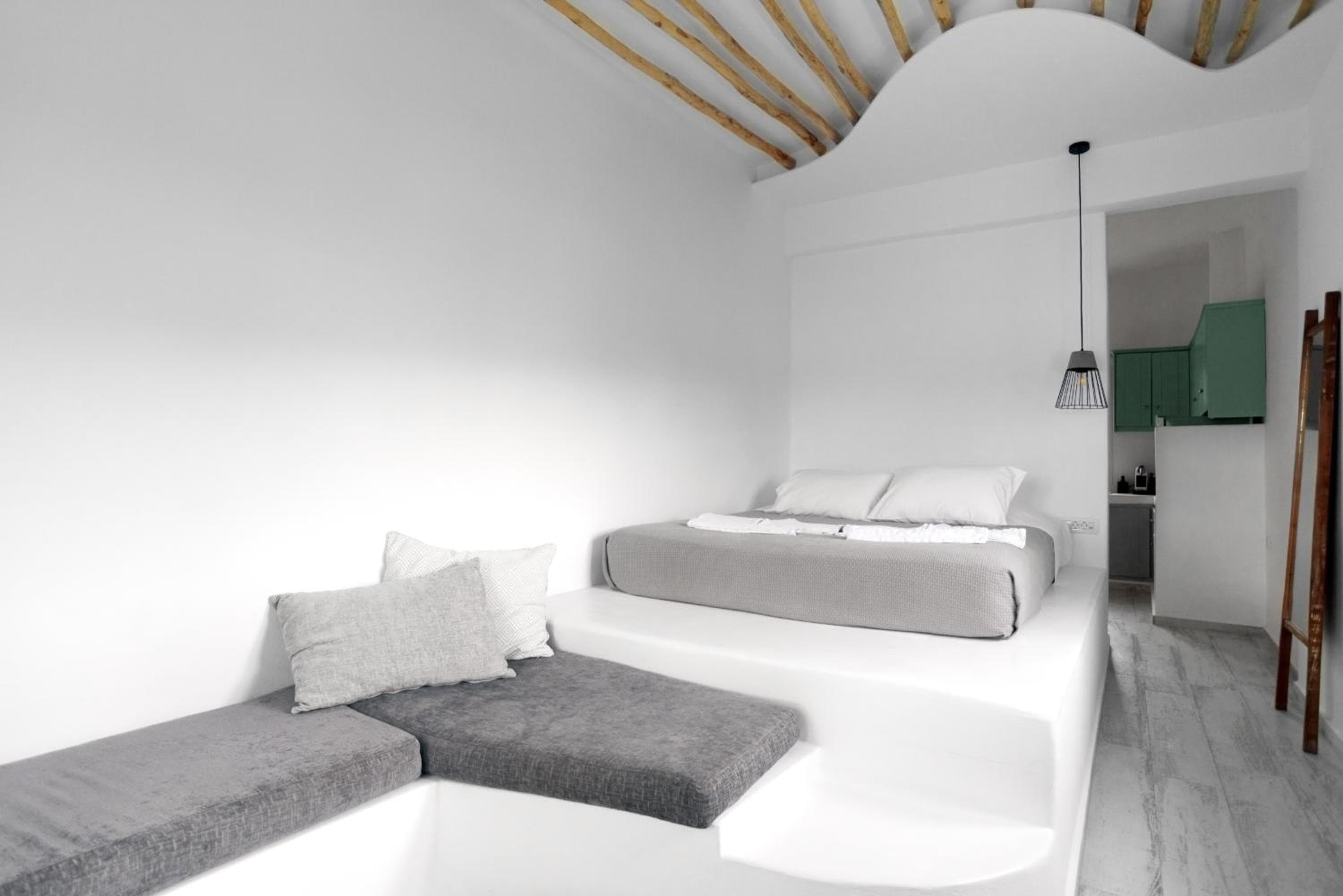 Alidian bay Suites Leros, Alinda, photo 6