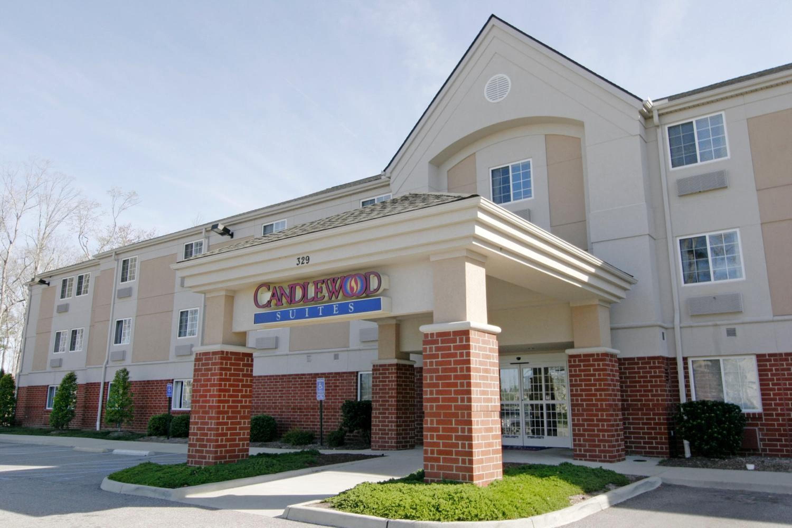 Candlewood Suites Newport News-Yorktown by IHG, Yorktown