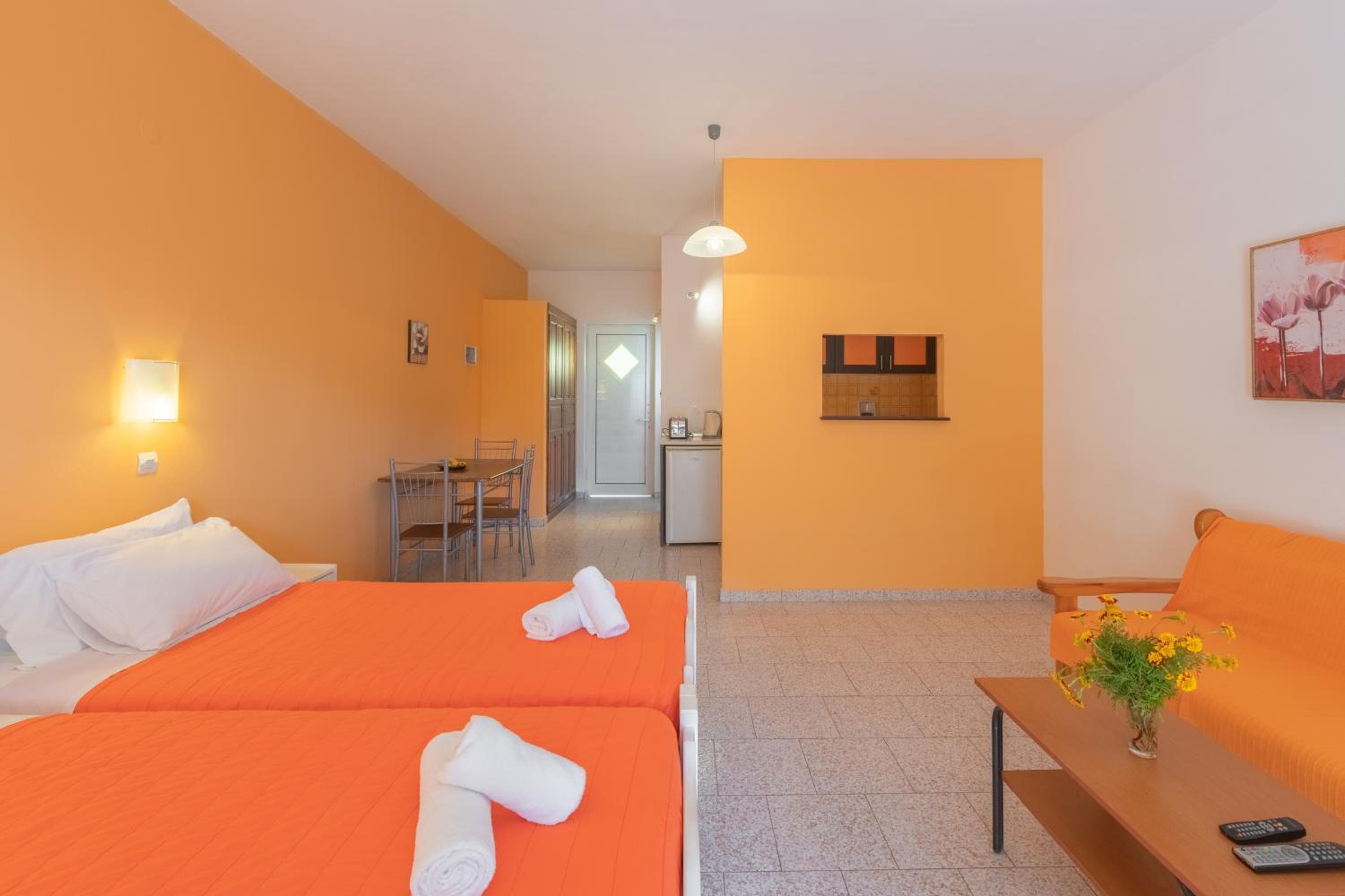 Crystal Blue Hotel, Barbati, Corfu, Barbati, photo 3