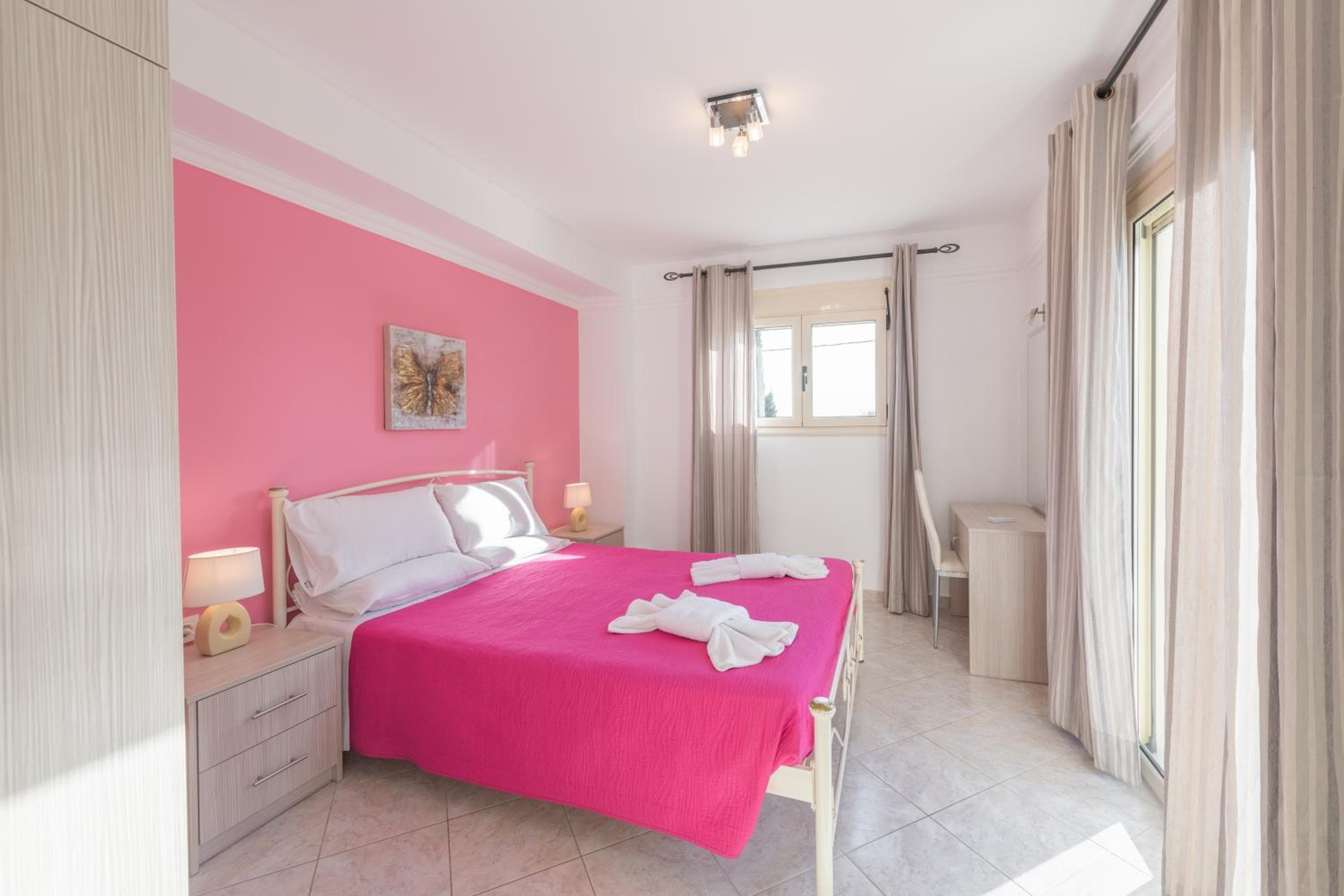 Crystal Blue Hotel, Barbati, Corfu, Barbati, photo 2