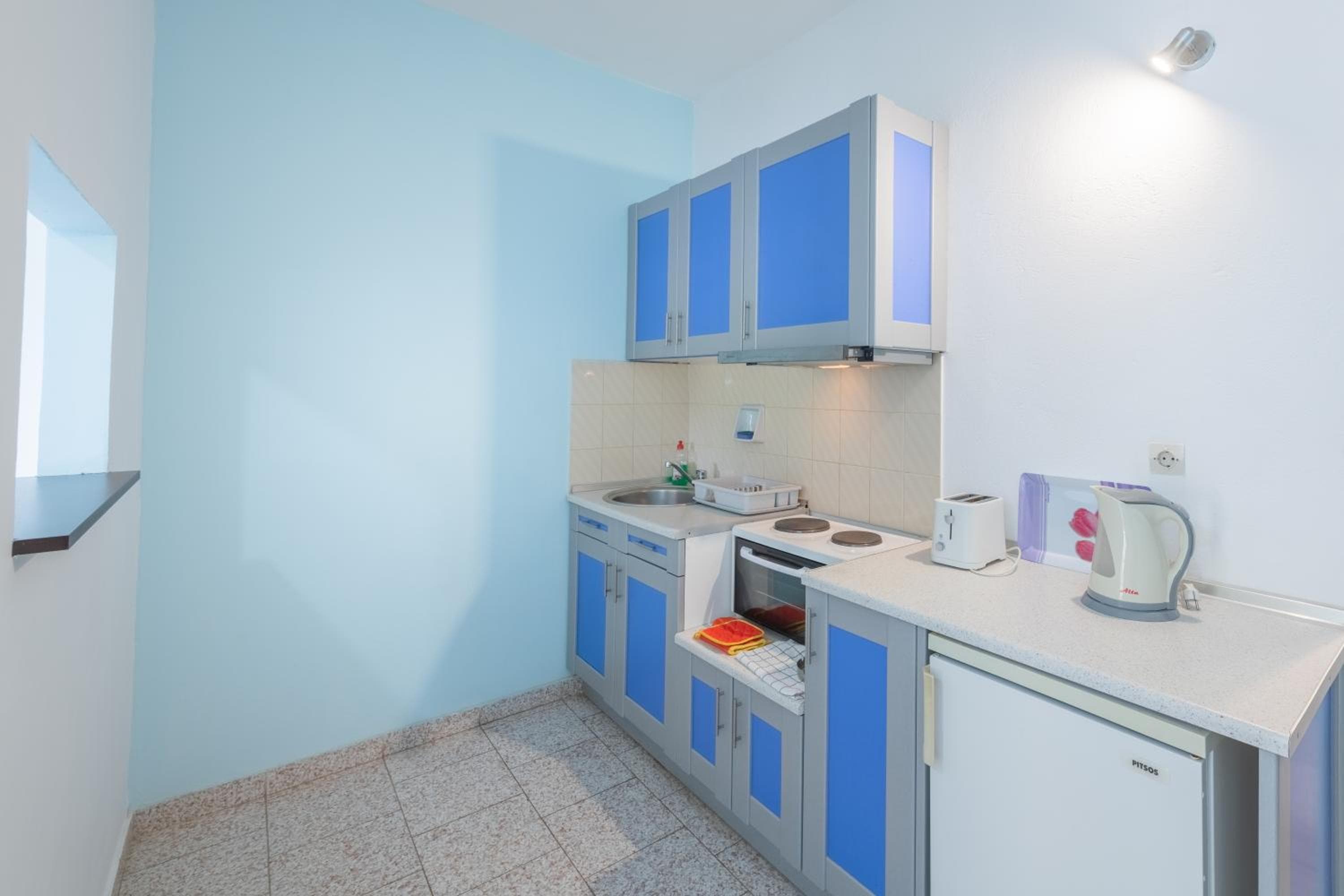 Crystal Blue Hotel, Barbati, Corfu, Barbati, photo 4