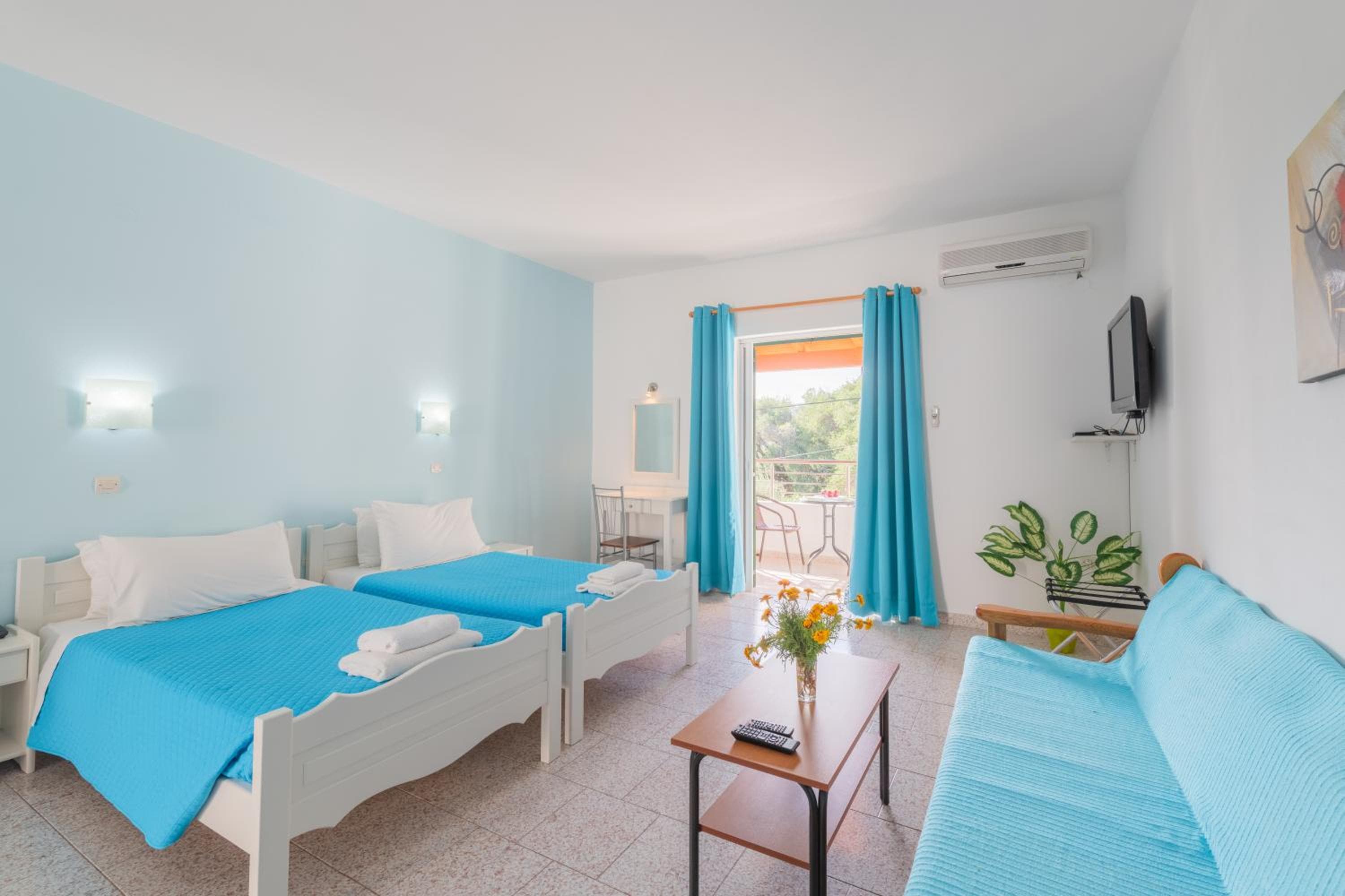 Crystal Blue Hotel, Barbati, Corfu, Barbati, photo 5