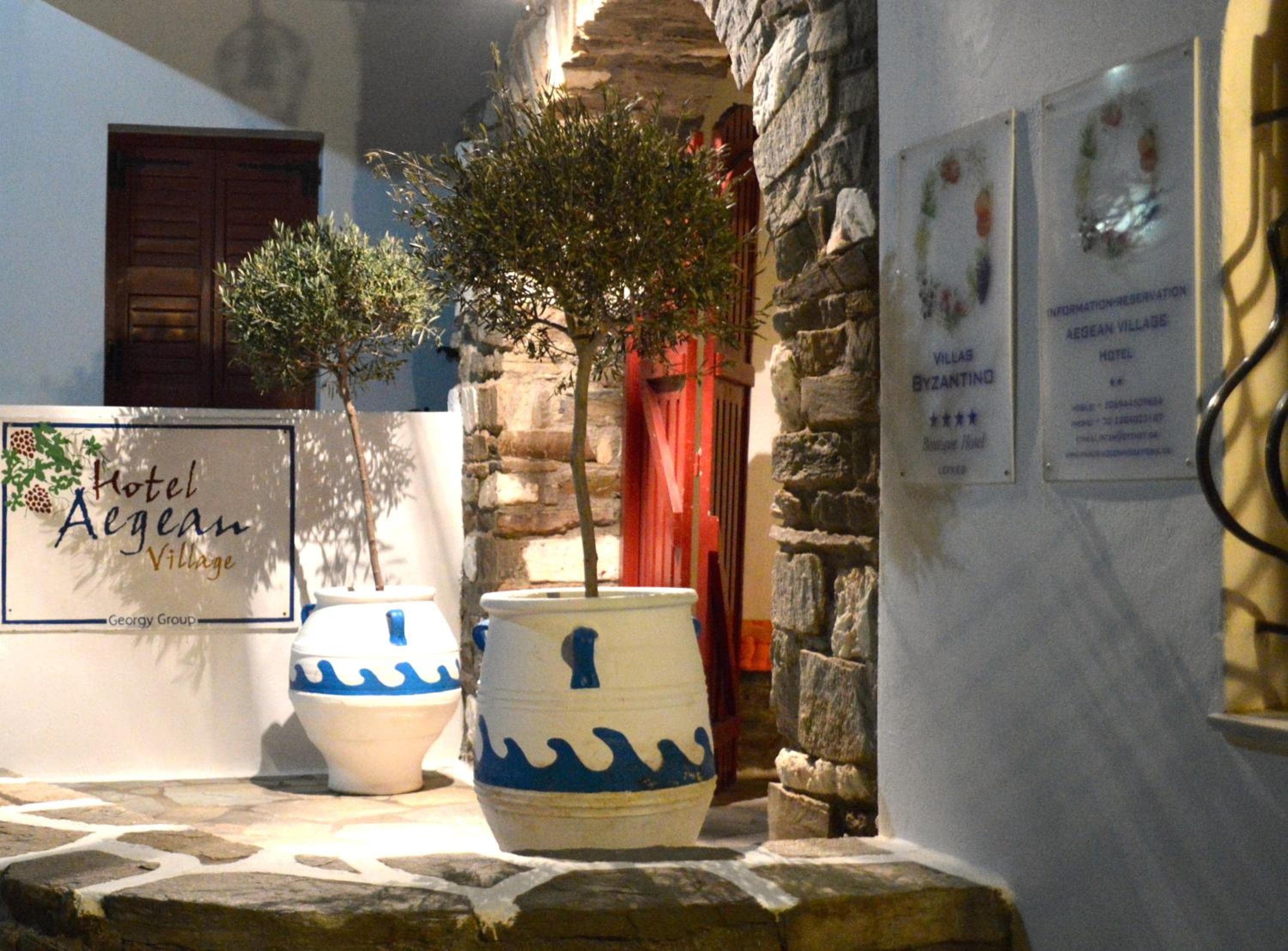 Aegean Village, Parikia