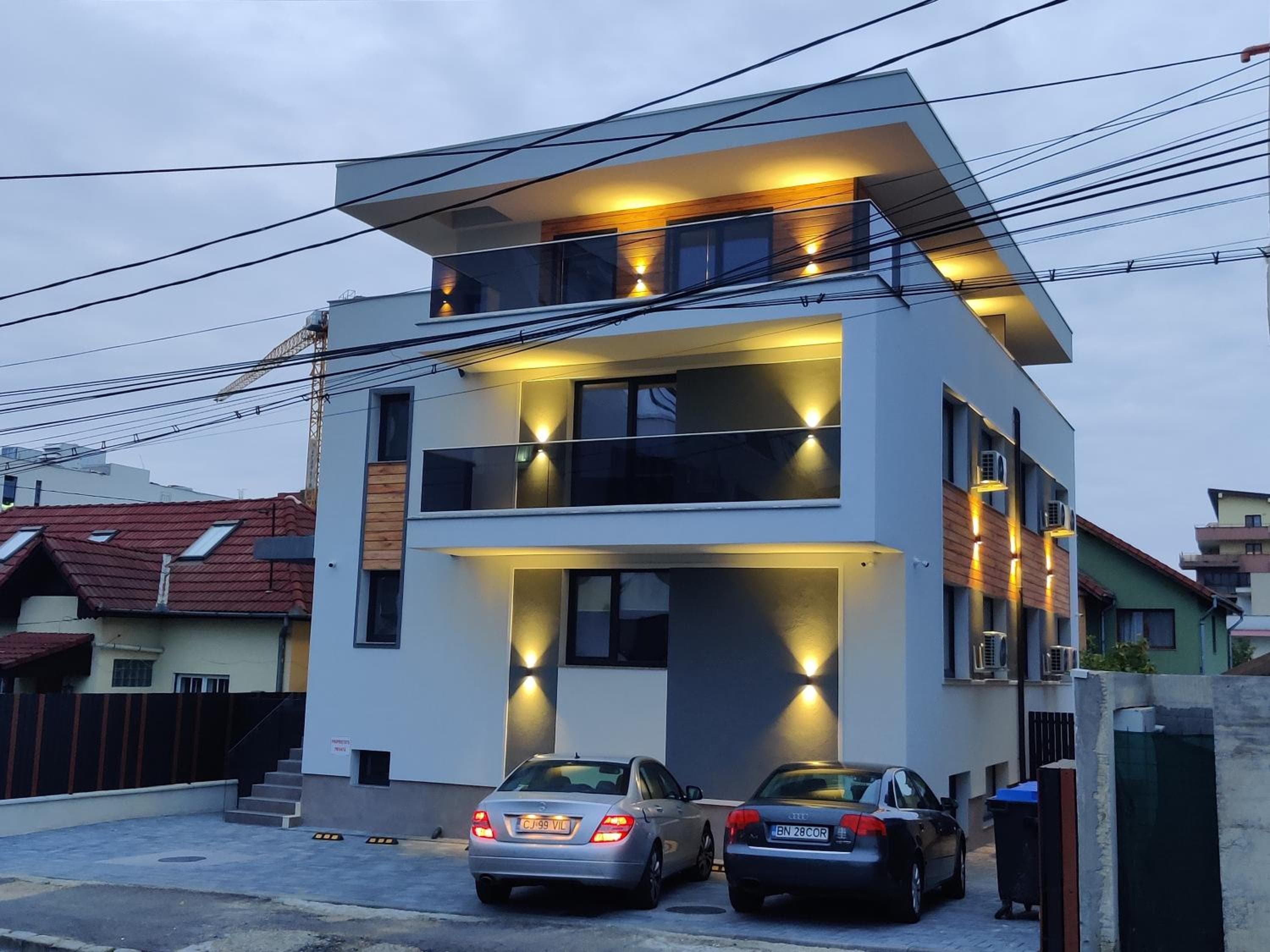 SarmiHouse, Cluj-Napoca