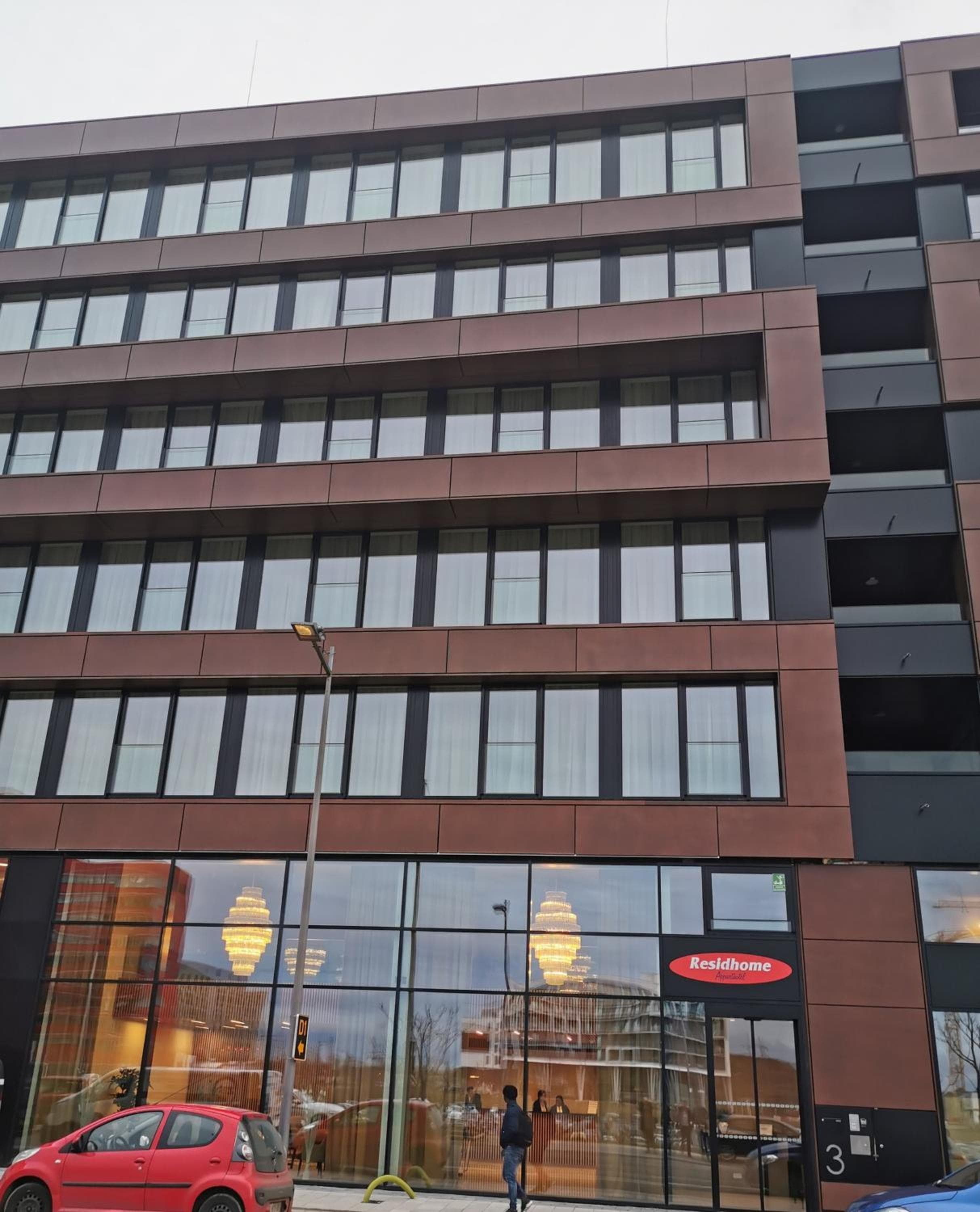 Residhome Luxembourg Esch-Belval, Esch-sur-Alzette, photo 2