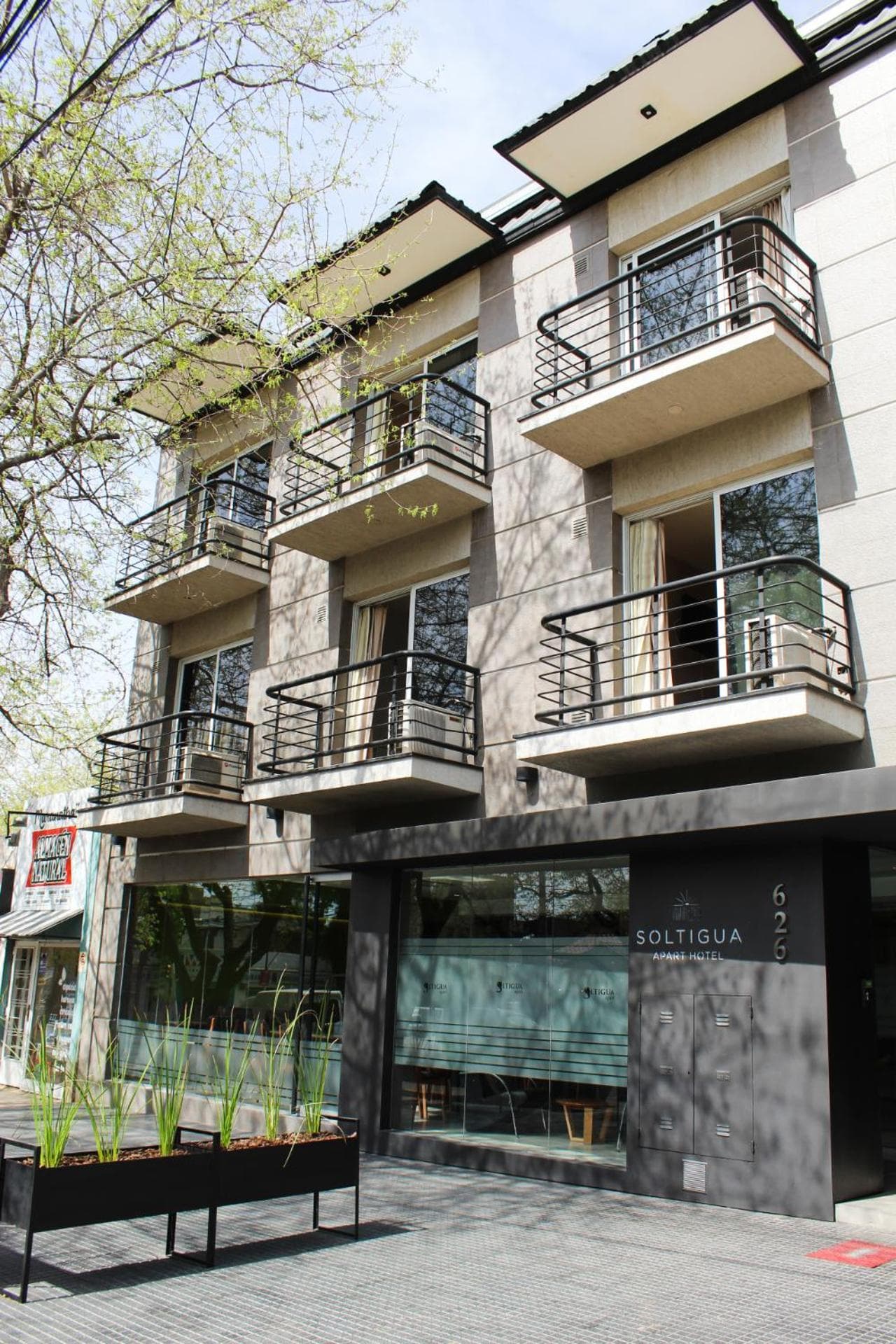 Soltigua Apart Hotel Mendoza, Mendoza