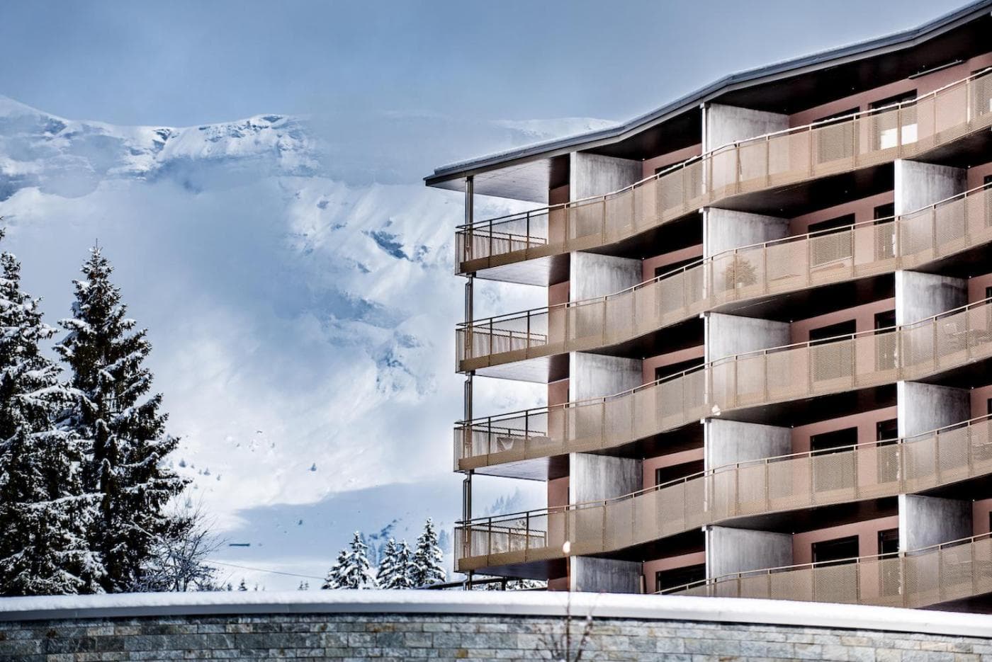 Peaks Place Apartments & SPA, Laax, photo 3