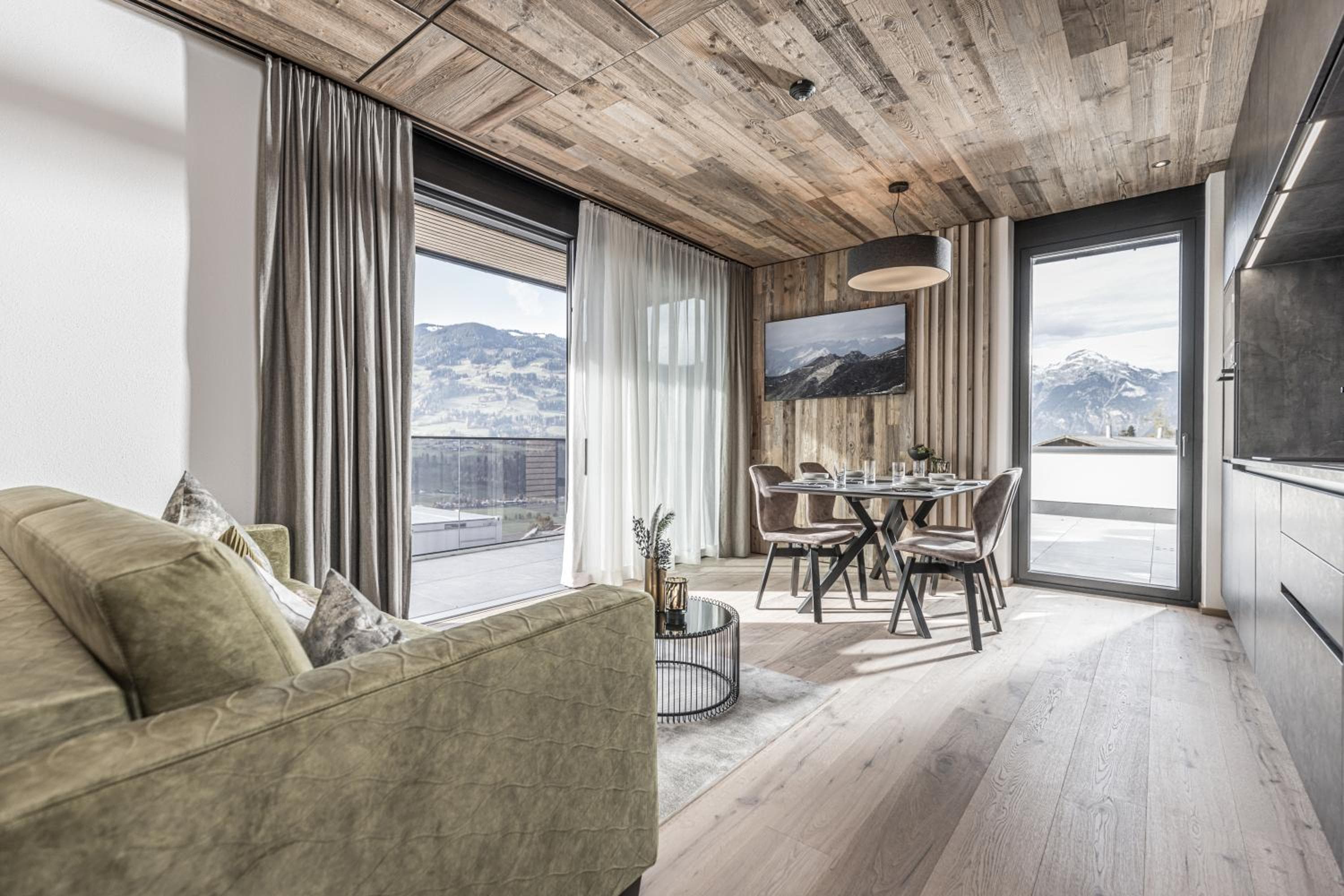 Perfect Lodgings Panorama, Hart im Zillertal, photo 5