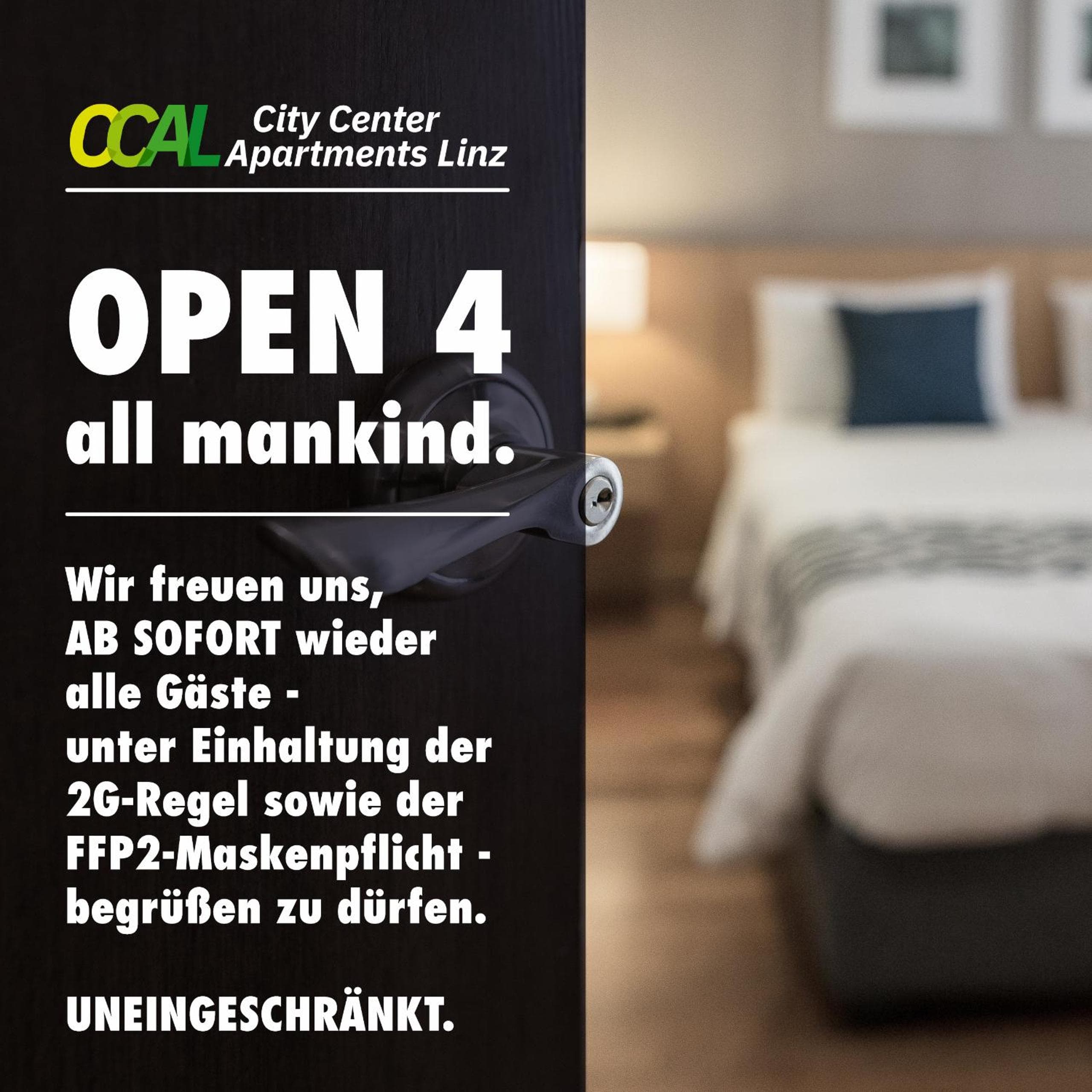 City Center Apartments Linz, Linz, photo 6
