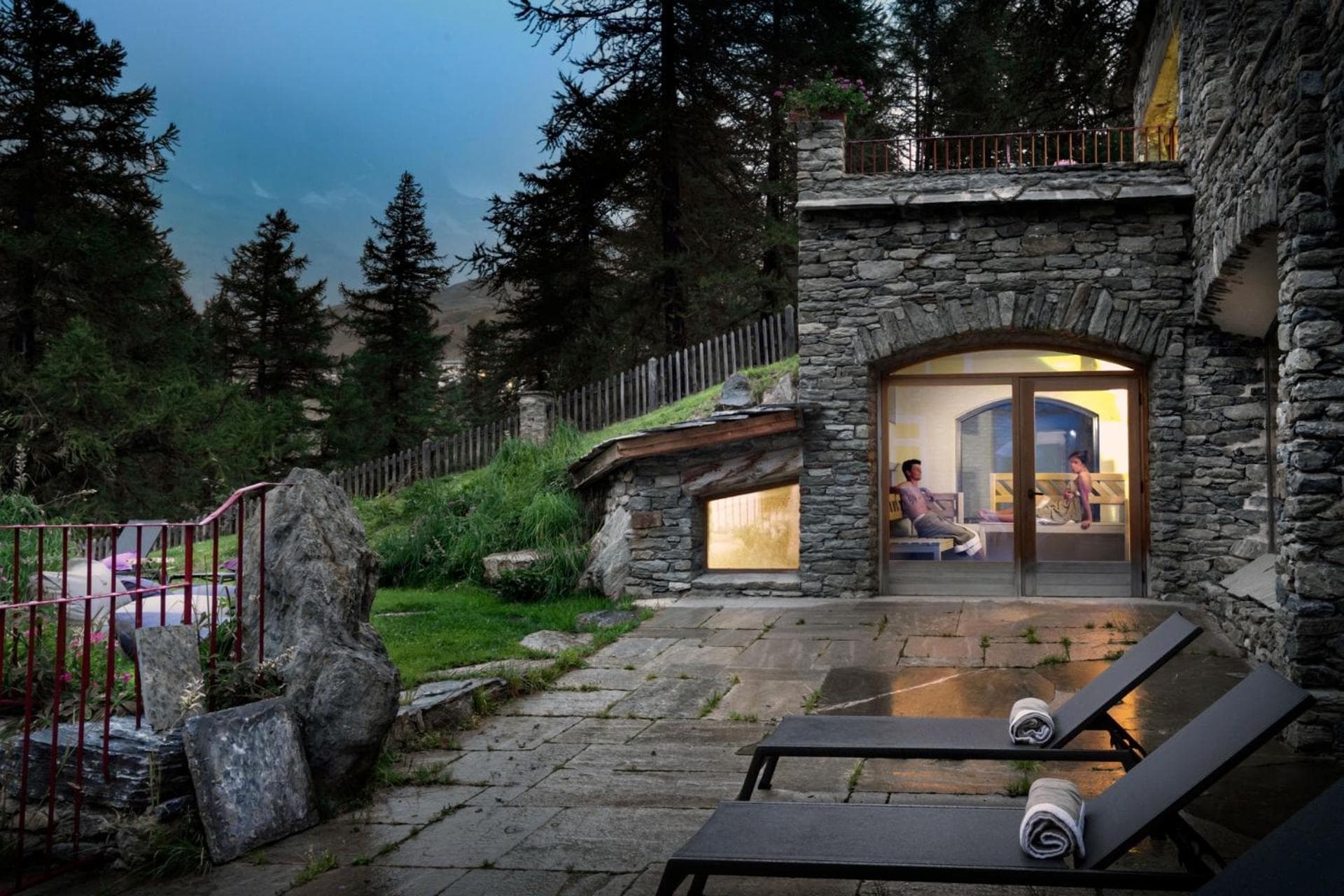 Saint Hubertus Resort, Breuil-Cervinia, photo 6