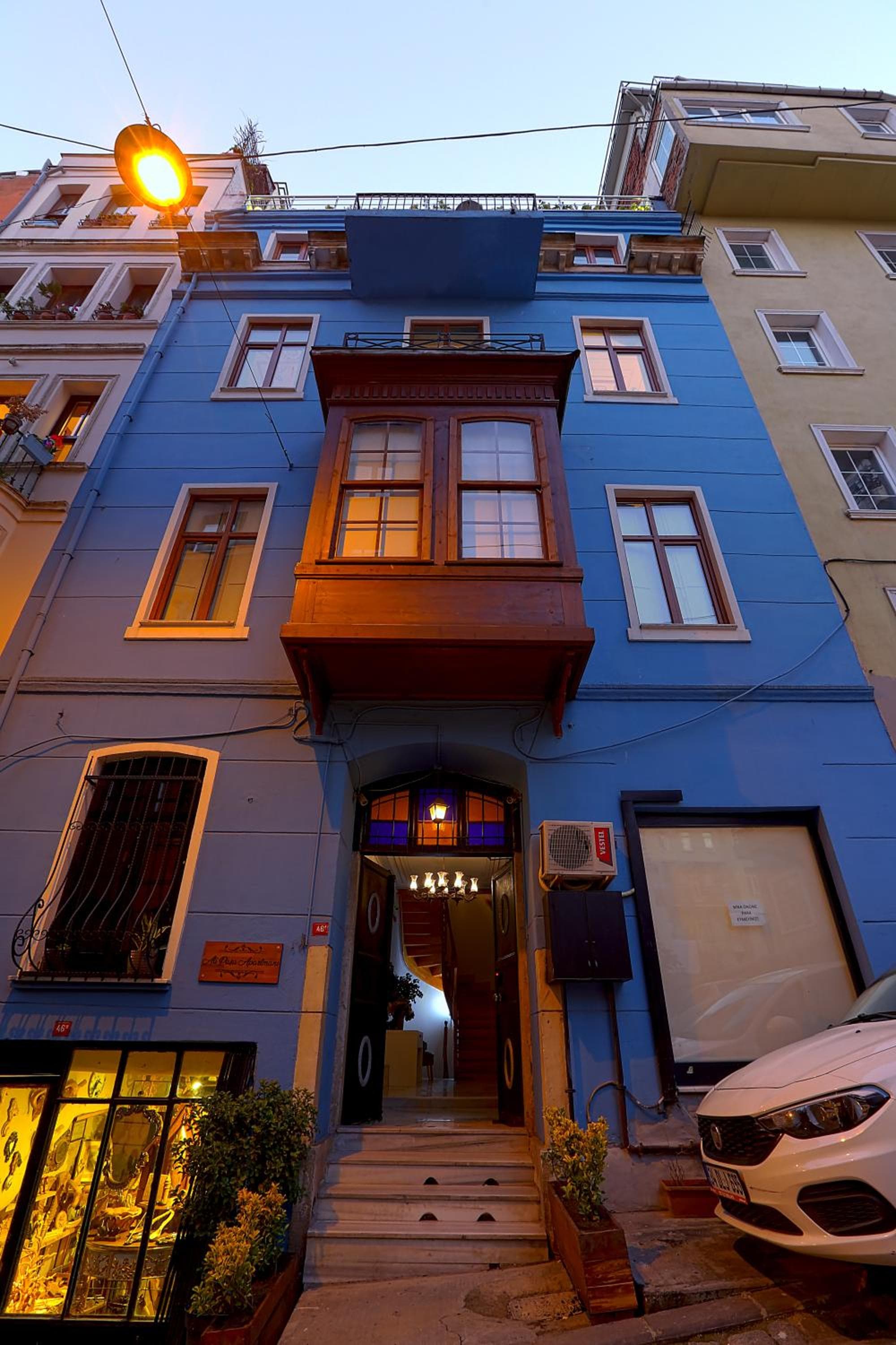 Ali Pasha Apartment, Istanbul