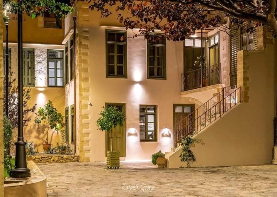 Neratze Hammam Suites, Rethymno Town