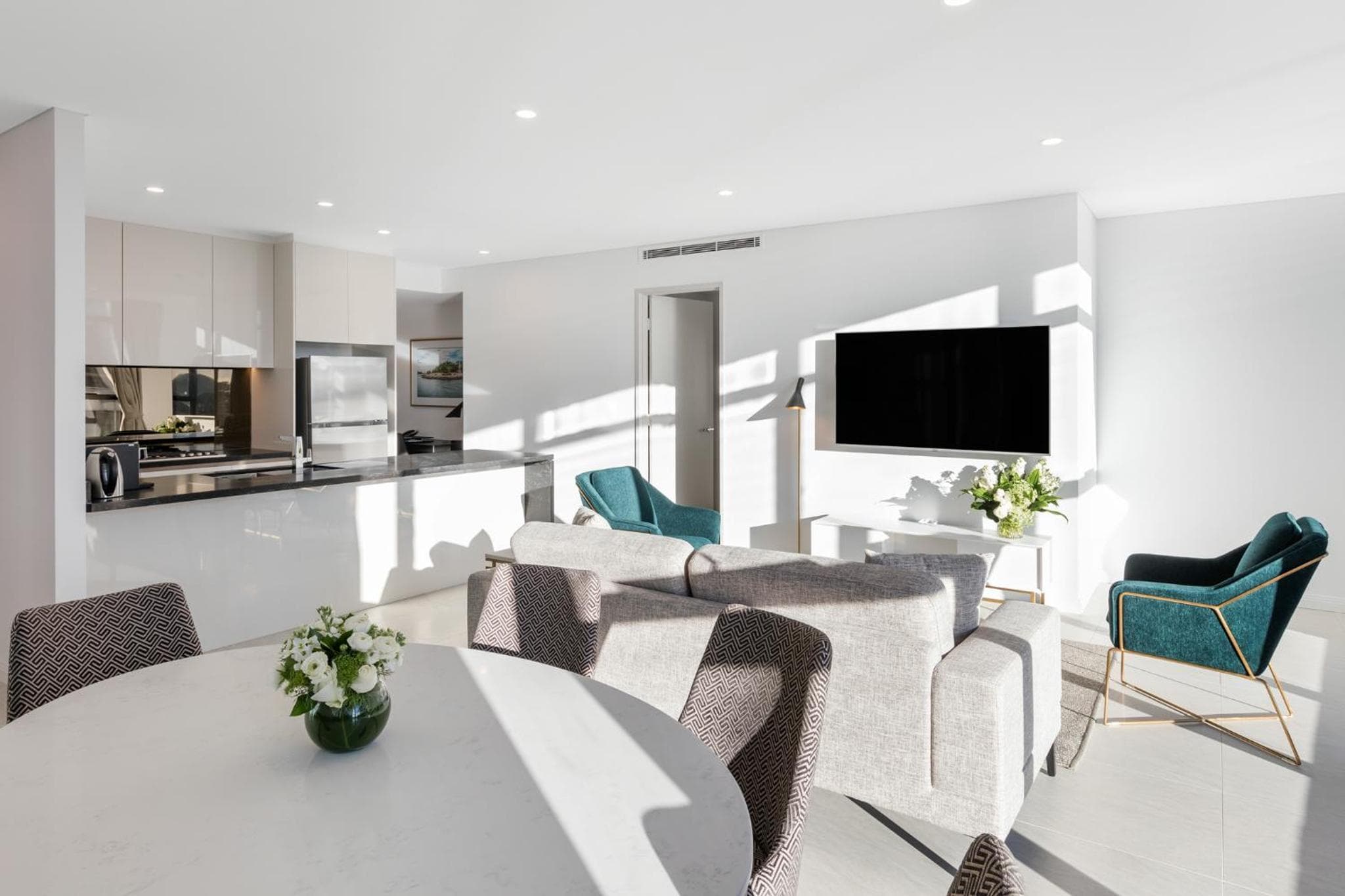 Meriton Suites Sussex Street, Sydney, Sydney, photo 5