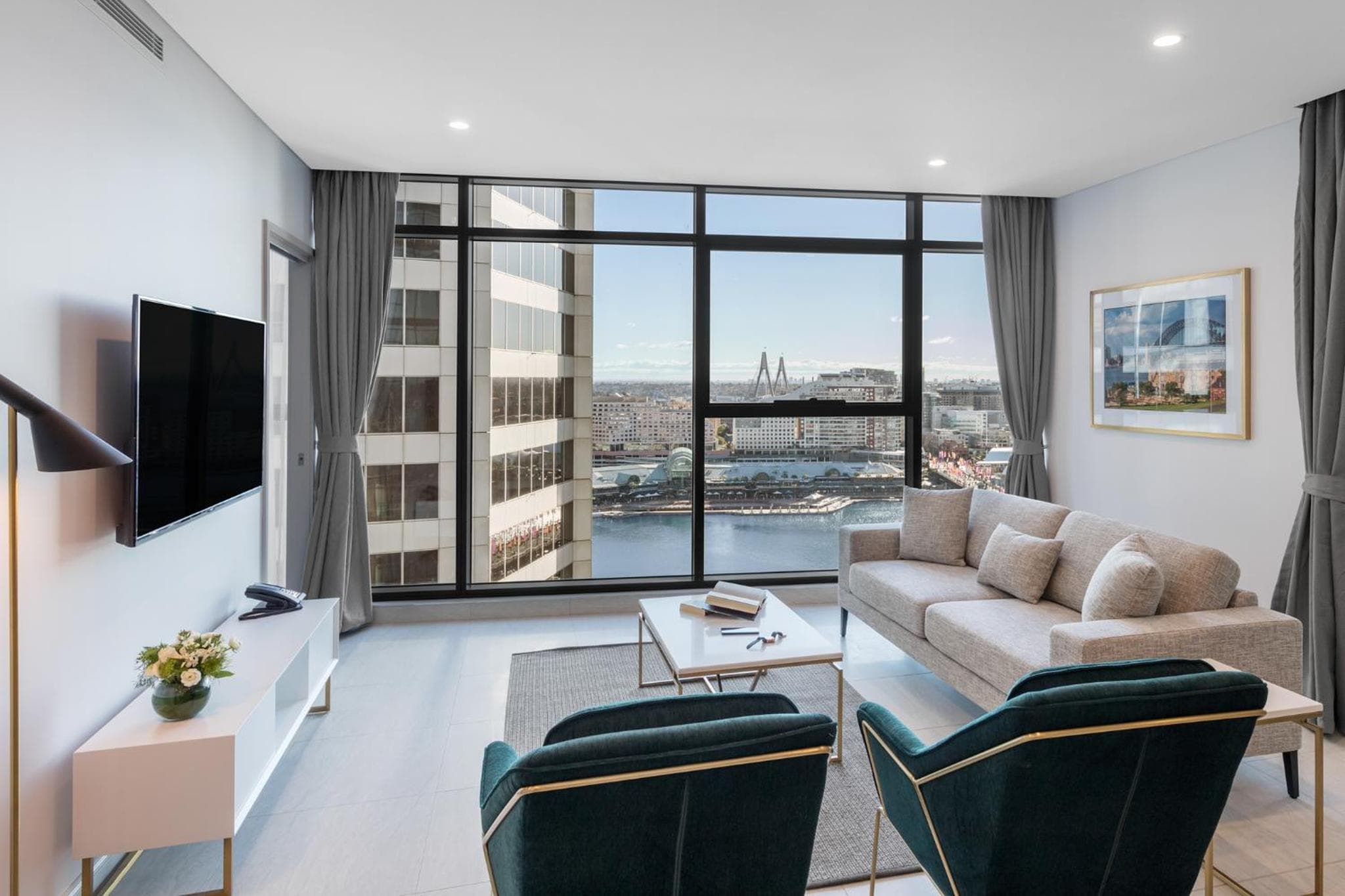 Meriton Suites Sussex Street, Sydney, Sydney, photo 2