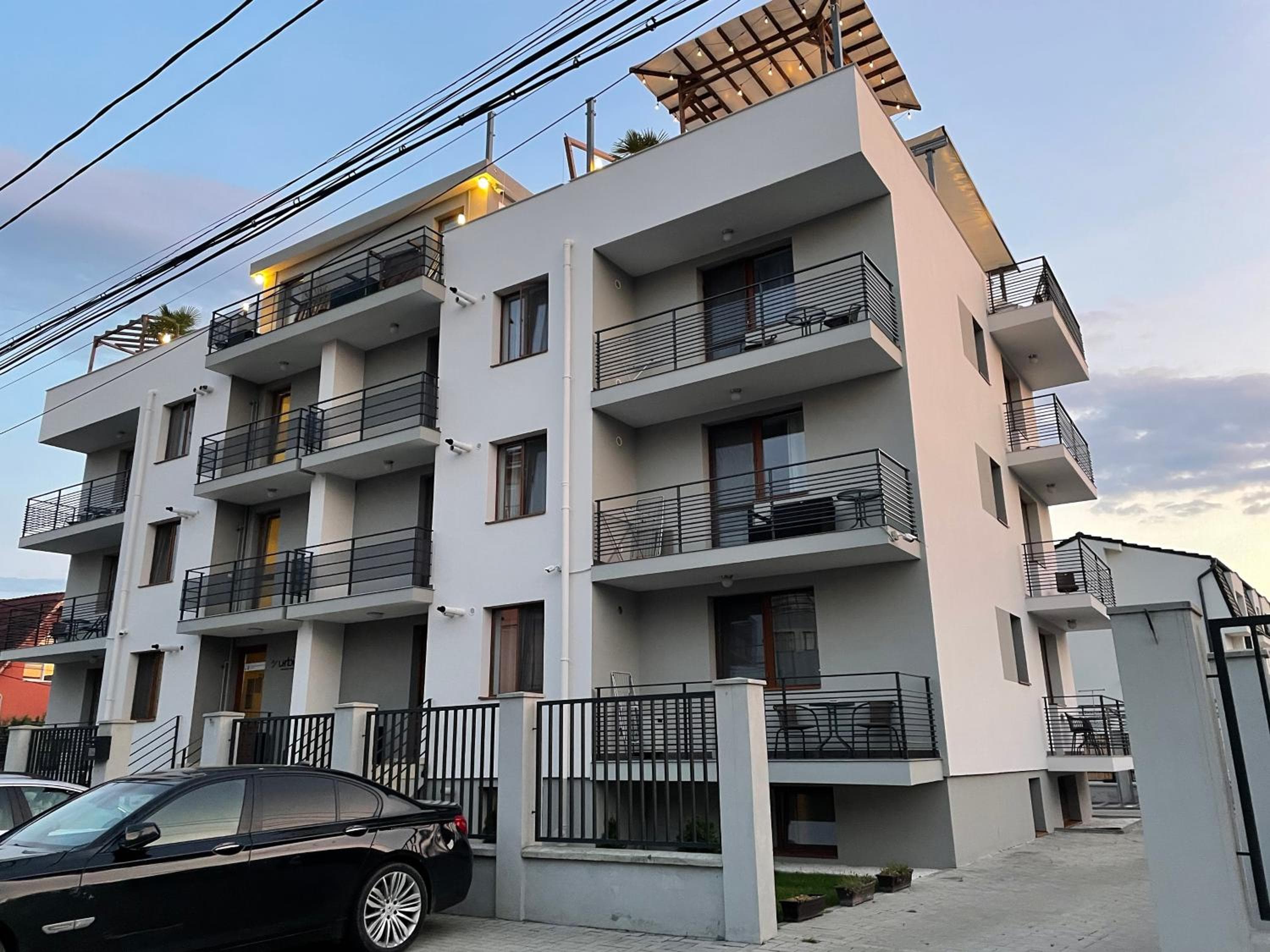 Urbio Private Suites, Cluj-Napoca