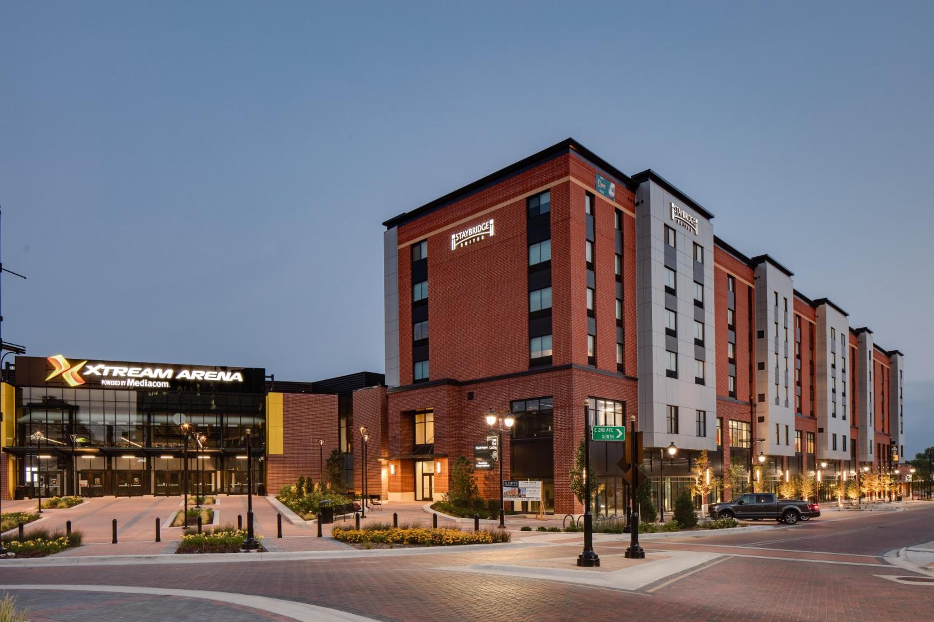 Staybridge Suites - Iowa City - Coralville by IHG, Coralville
