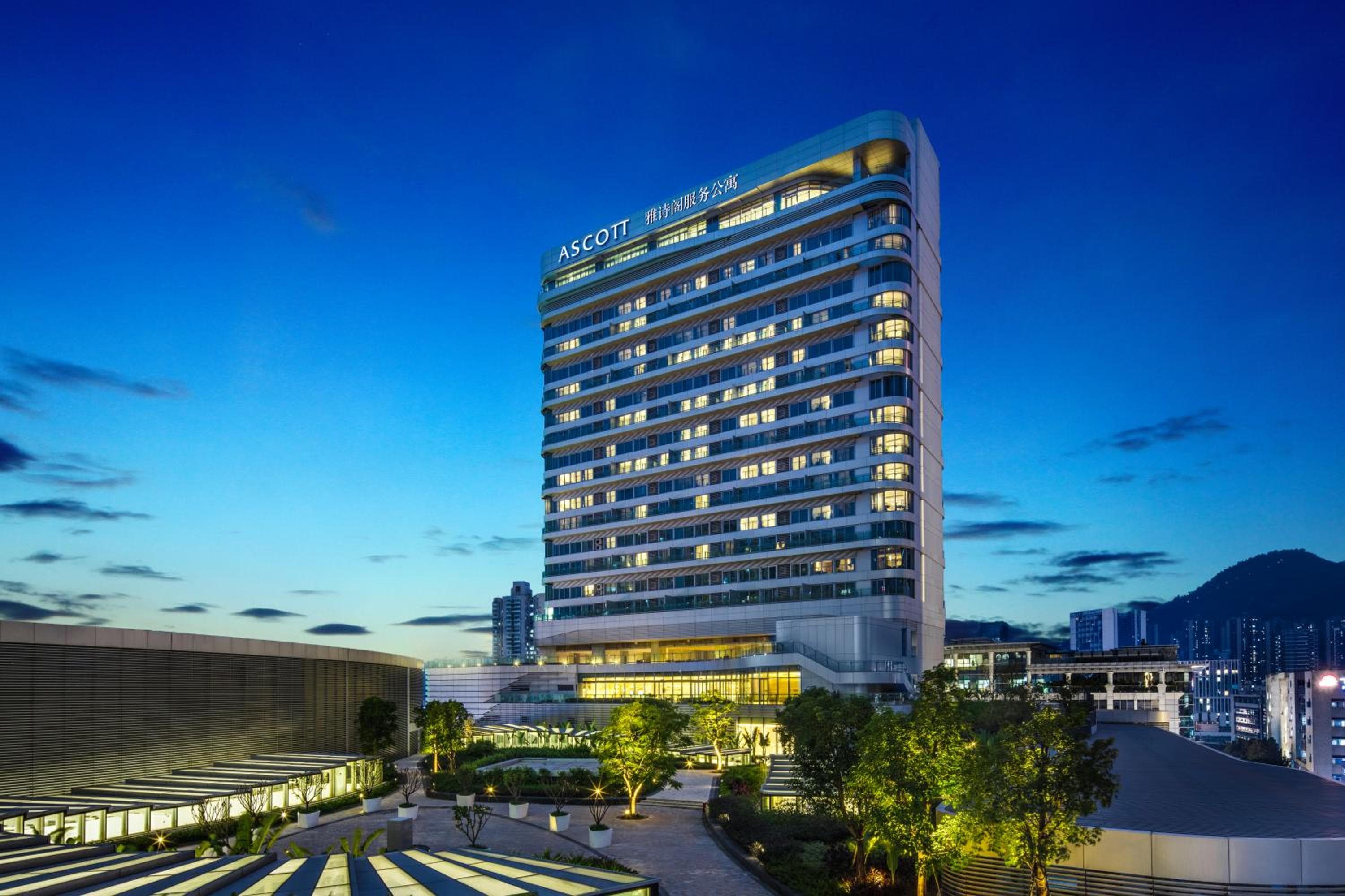 Ascott Raffles City Shenzhen, Shenzhen