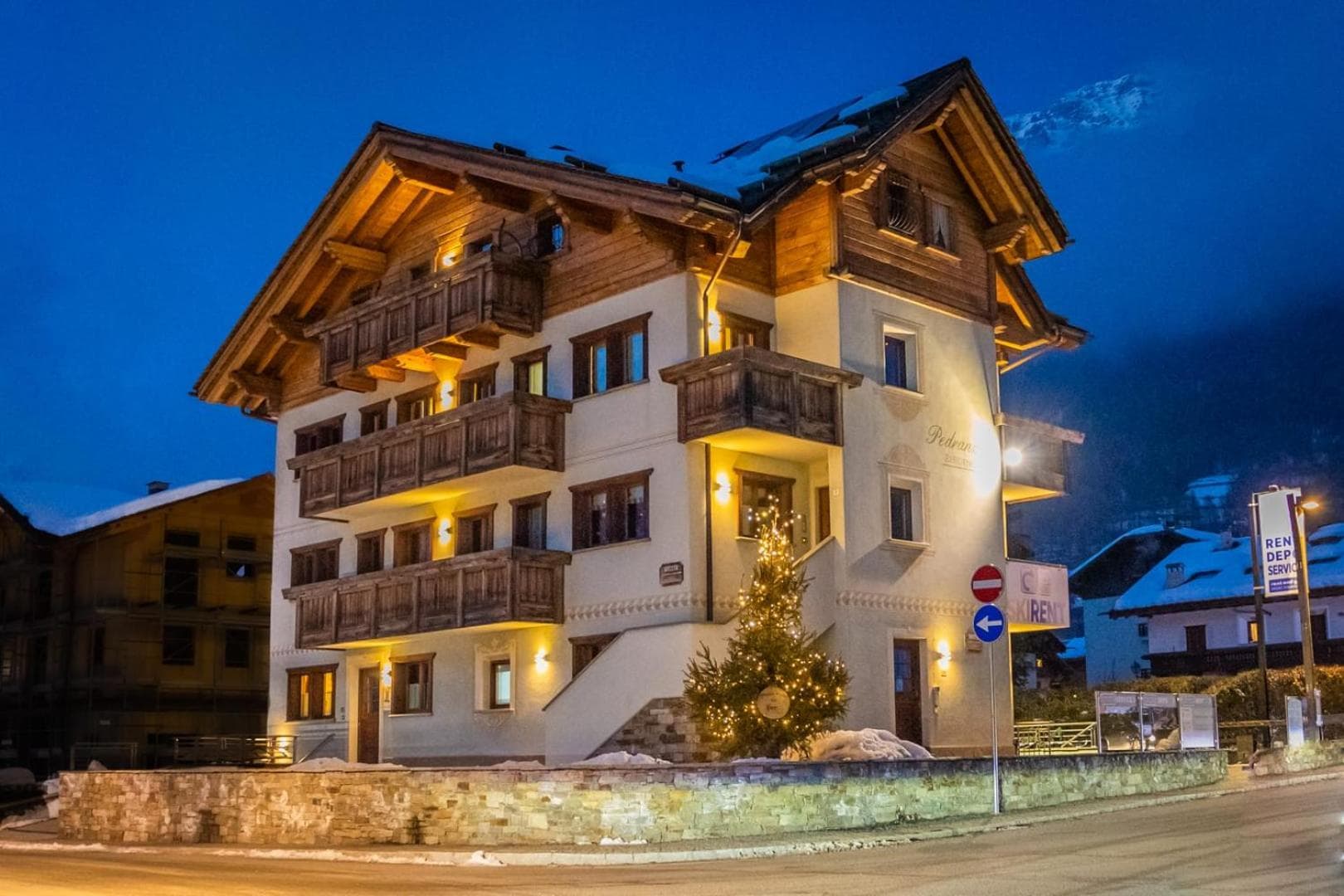 Residence Pedranzini, Bormio