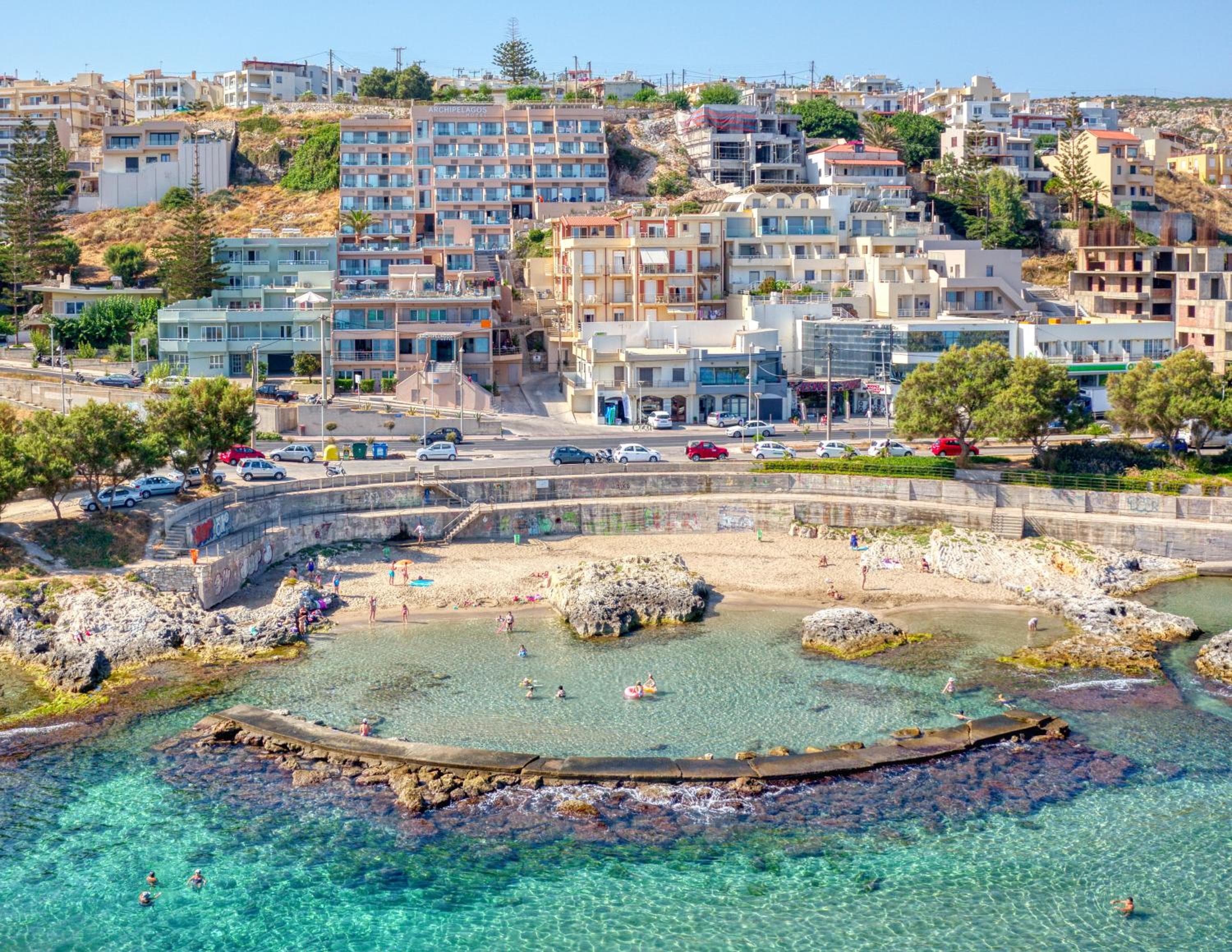 Archipelagos Hotel, Rethymno Town