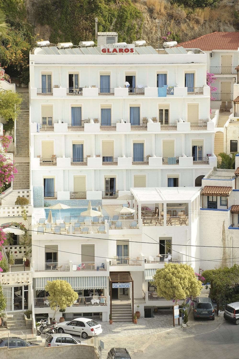 Glaros Hotel Apartment, Agia Galini