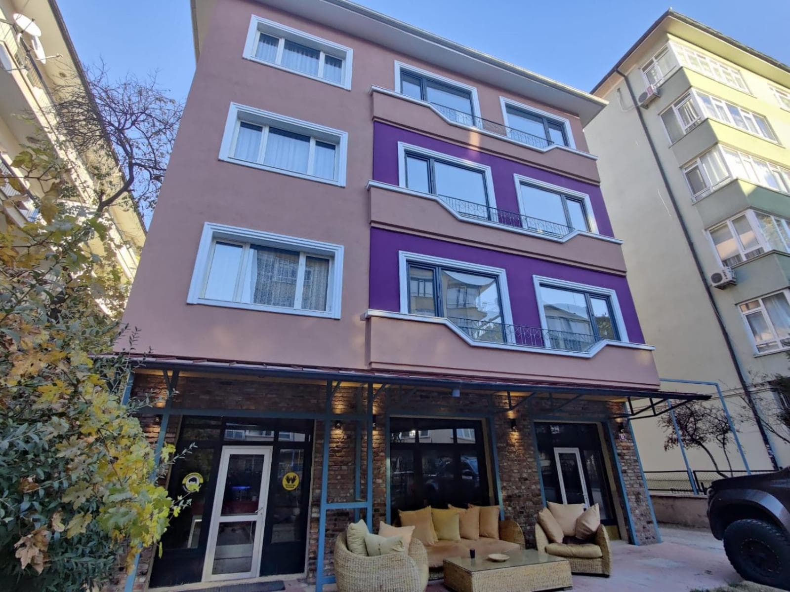 Anka Residence Kızılay, Ankara