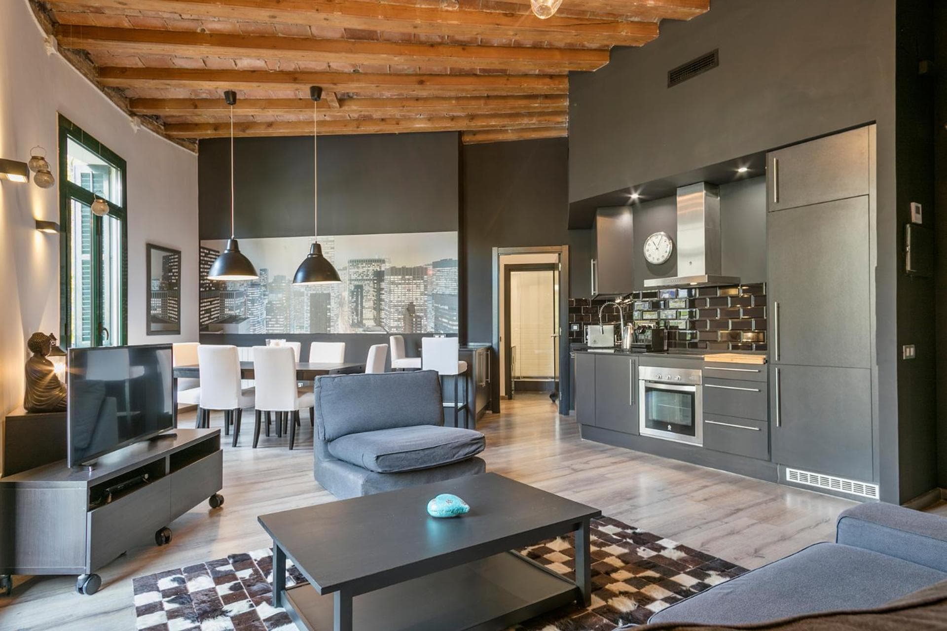 Midtown Luxury Apartments by Sweett, Barcelona