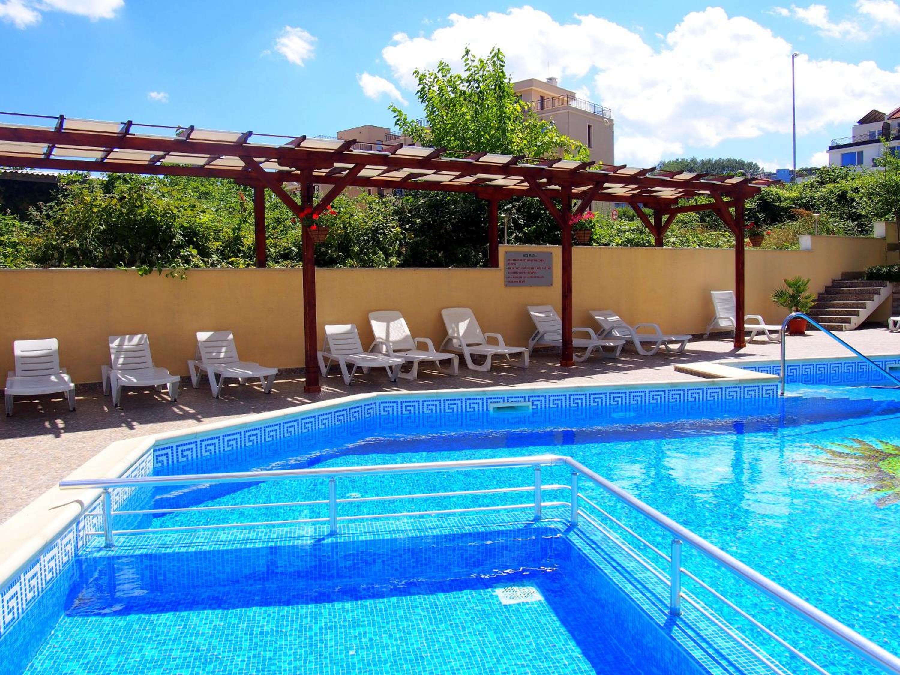 Бяла Виста Бийч Апартментс B - Byala Vista Beach Apartments B, Byala, photo 6