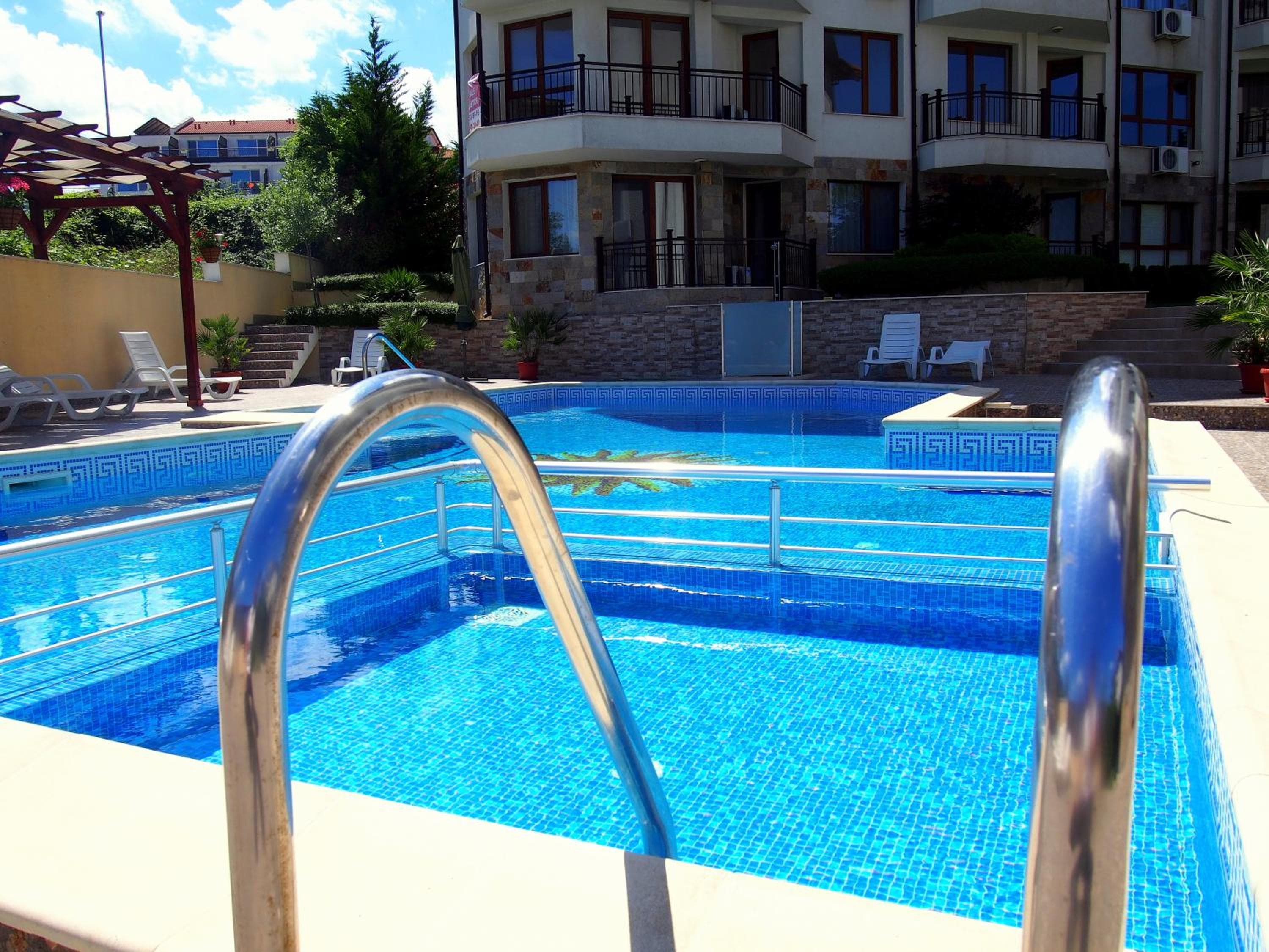 Бяла Виста Бийч Апартментс B - Byala Vista Beach Apartments B, Byala, photo 4