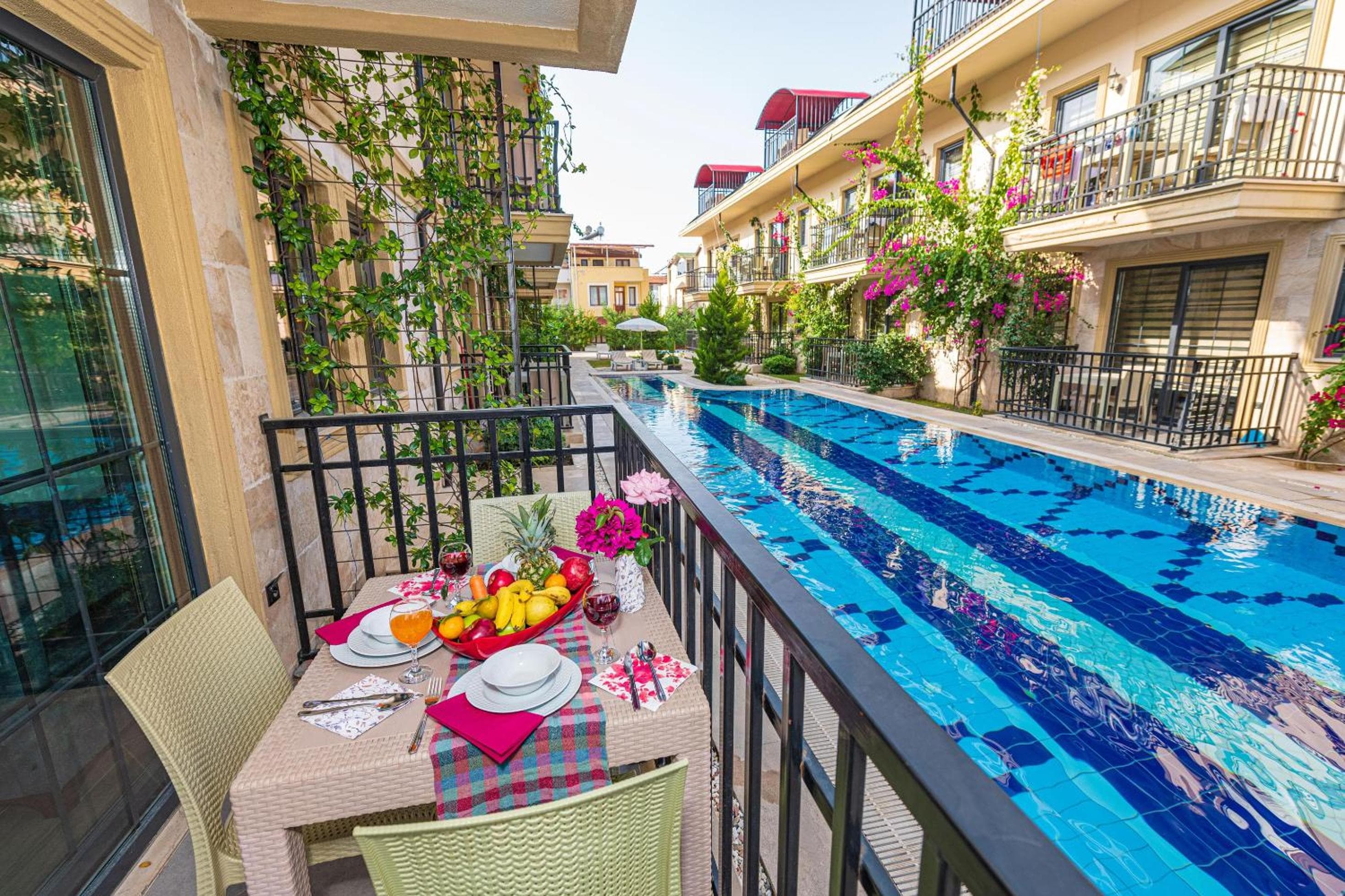 Yaşam Park Apart Hotel - Fethiye Calis Beach, Fethiye, photo 3