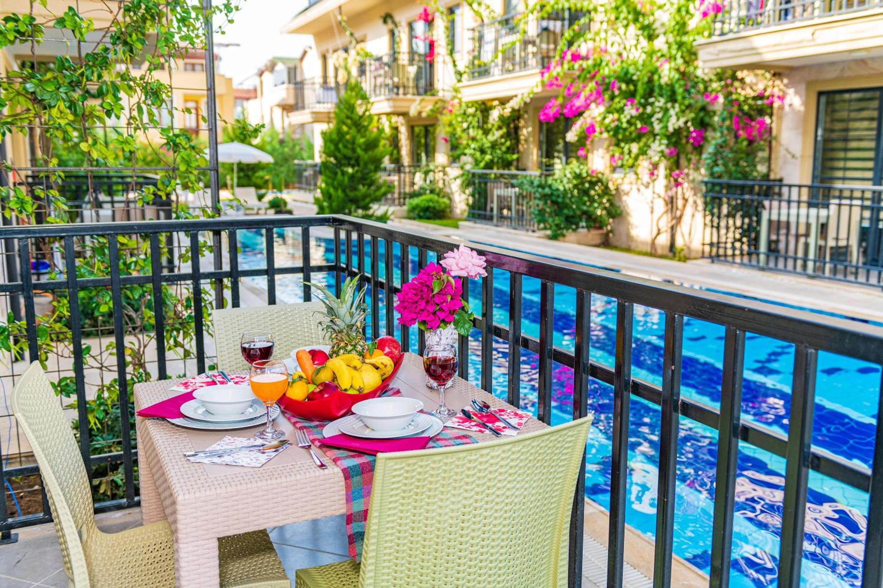 Yaşam Park Apart Hotel - Fethiye Calis Beach, Fethiye, photo 2
