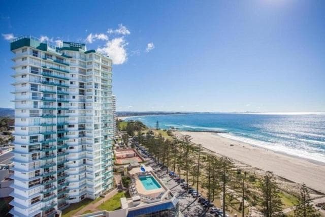 Ocean Plaza Resort, Gold Coast