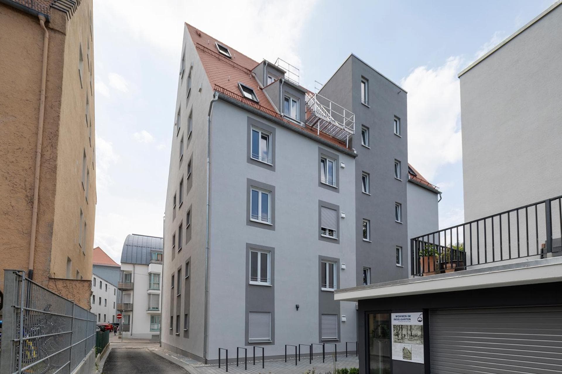 Limehome Augsburg Am Katzenstadel, Augsburg