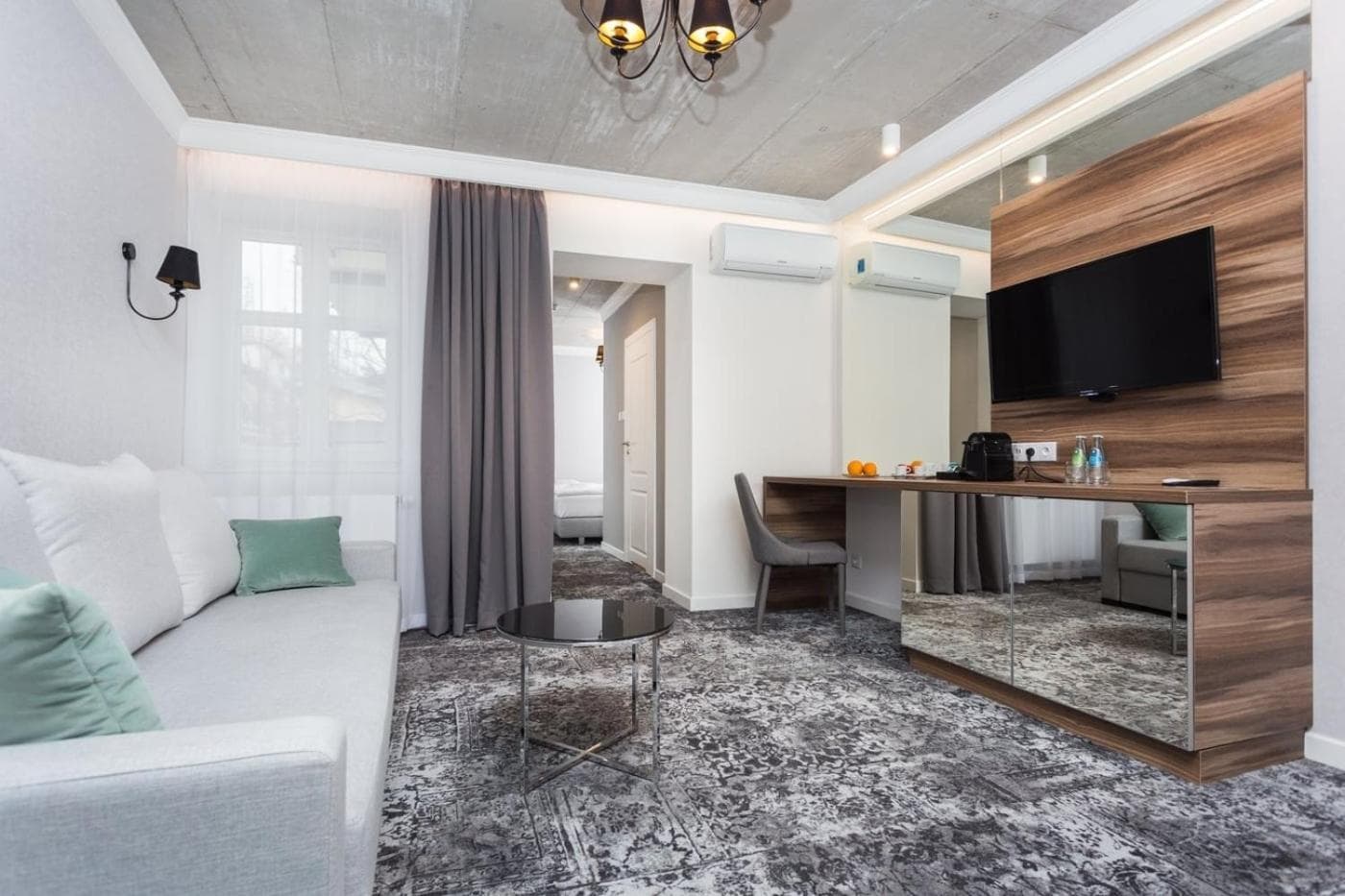 Aparthotel Rakowicka Residence, Kraków, photo 5