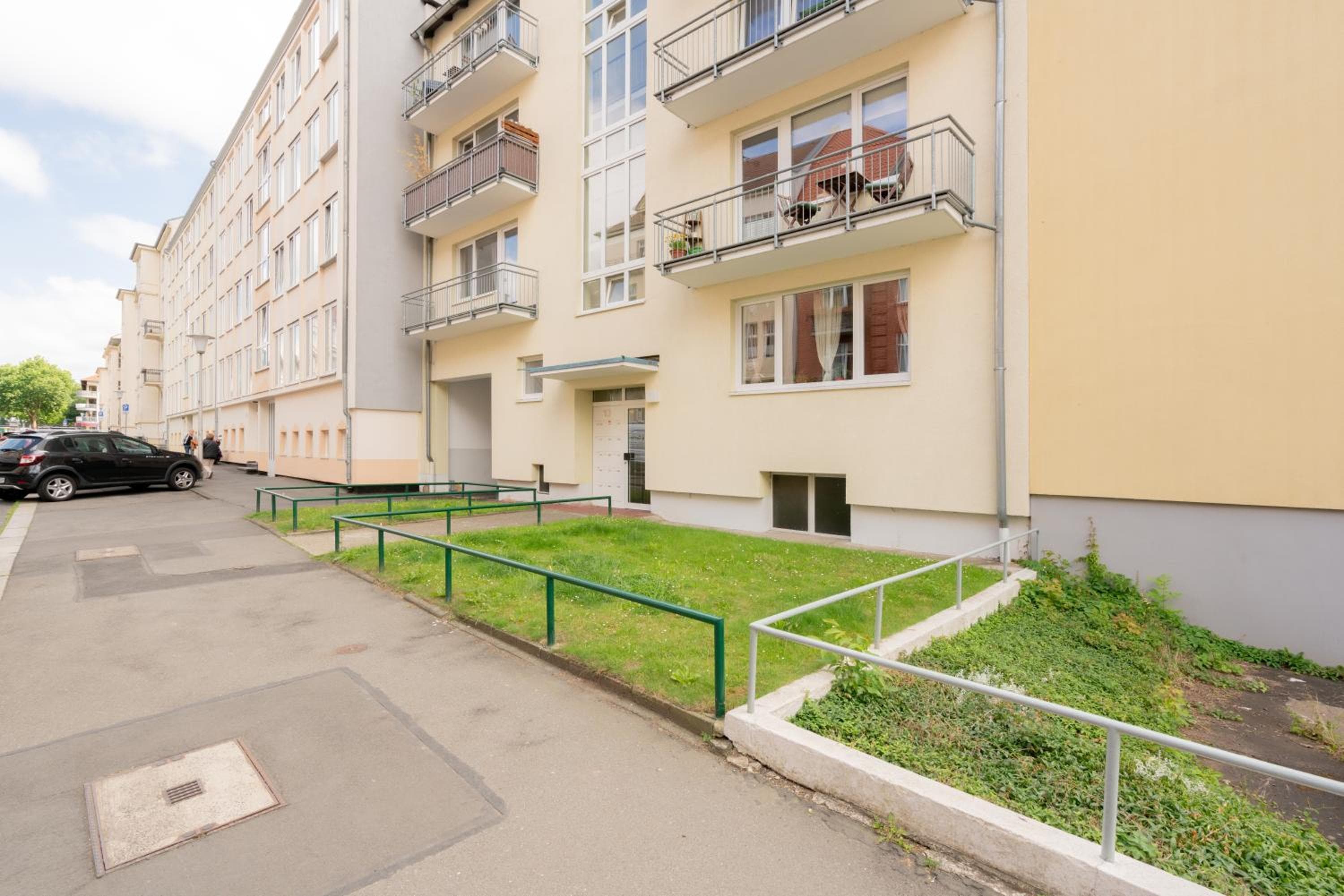 Limehome Kassel Motzstraße, Kassel