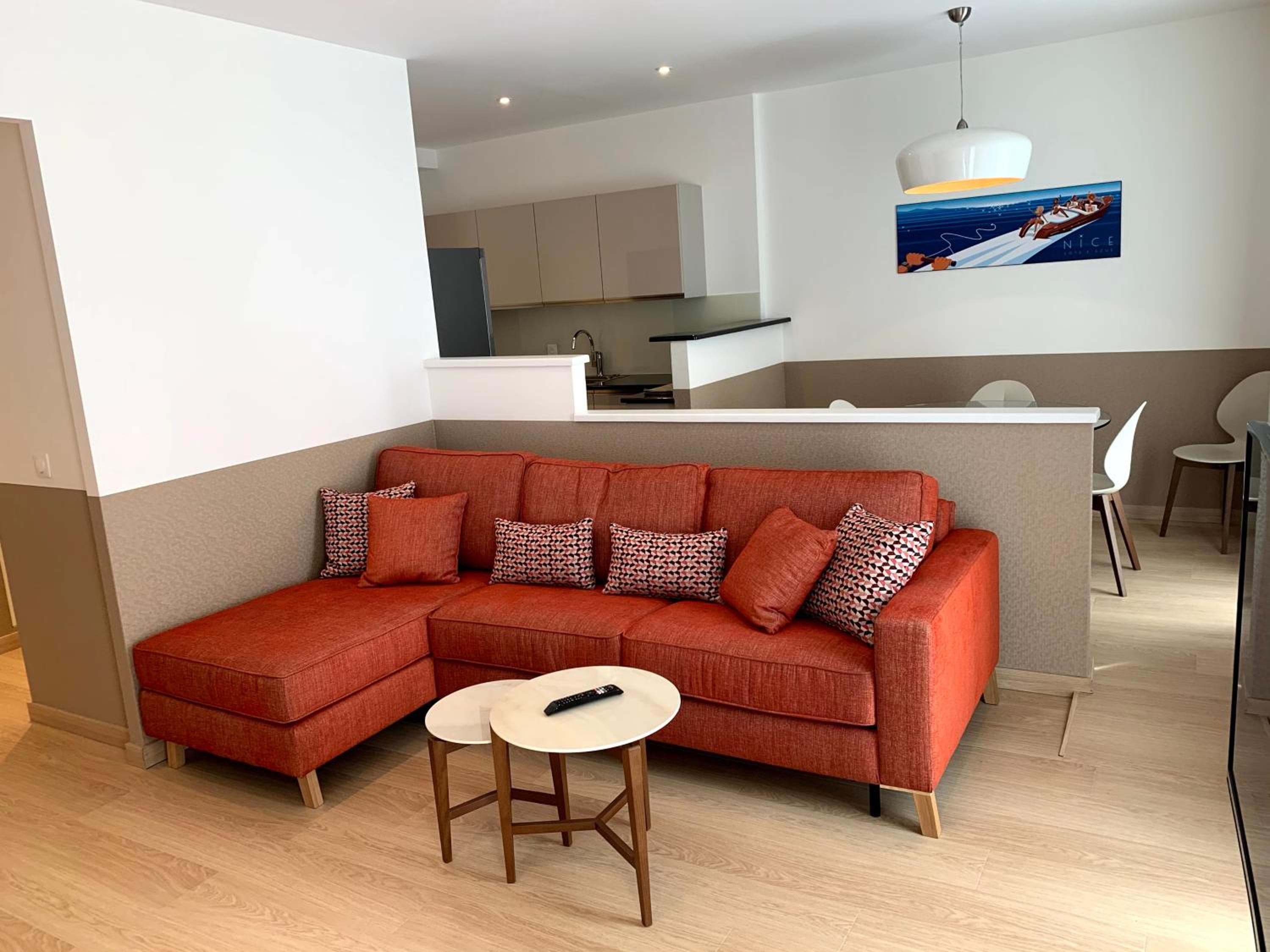 Share Inn Appartements, Nice
