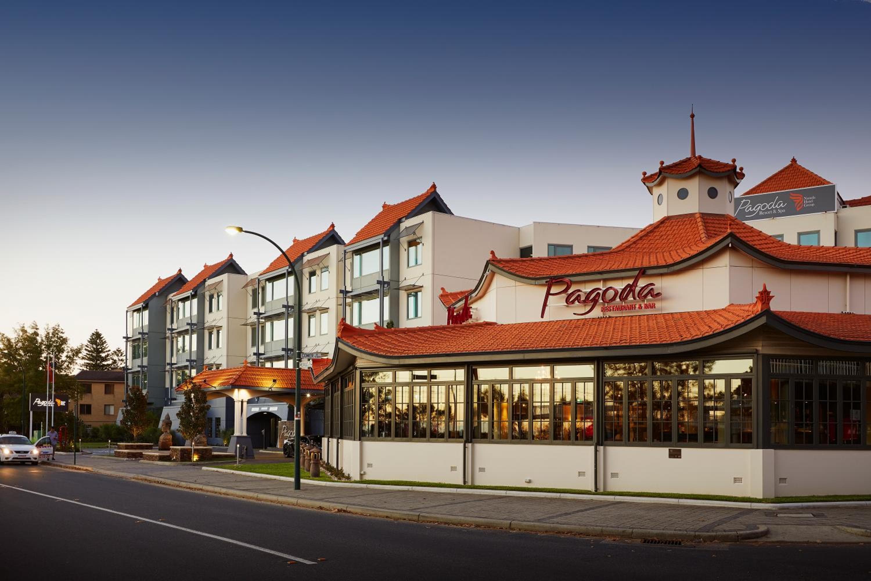 Pagoda Resort & Spa, Perth, photo 2