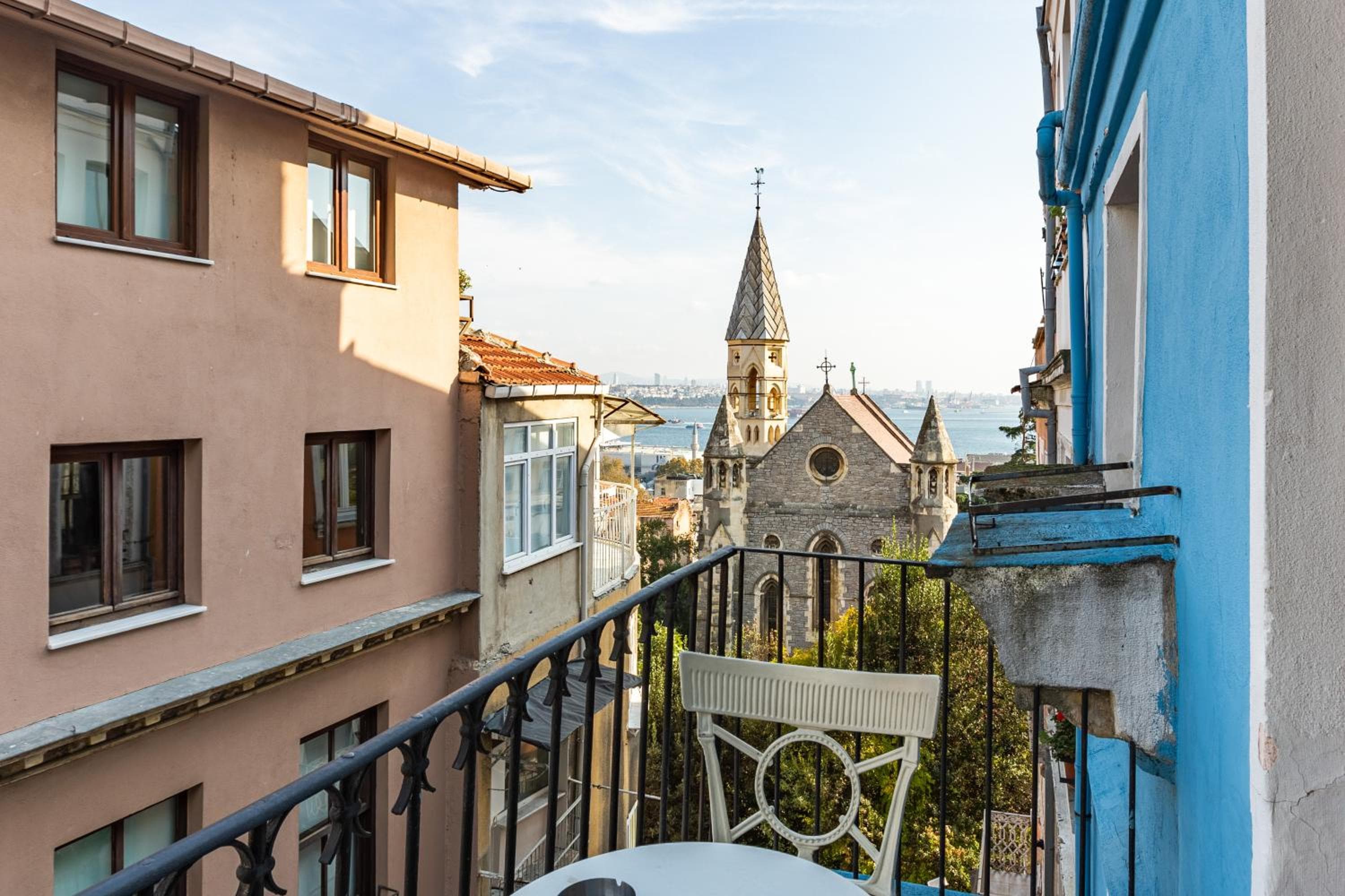 Ali Pasha Apartment, Istanbul, photo 4
