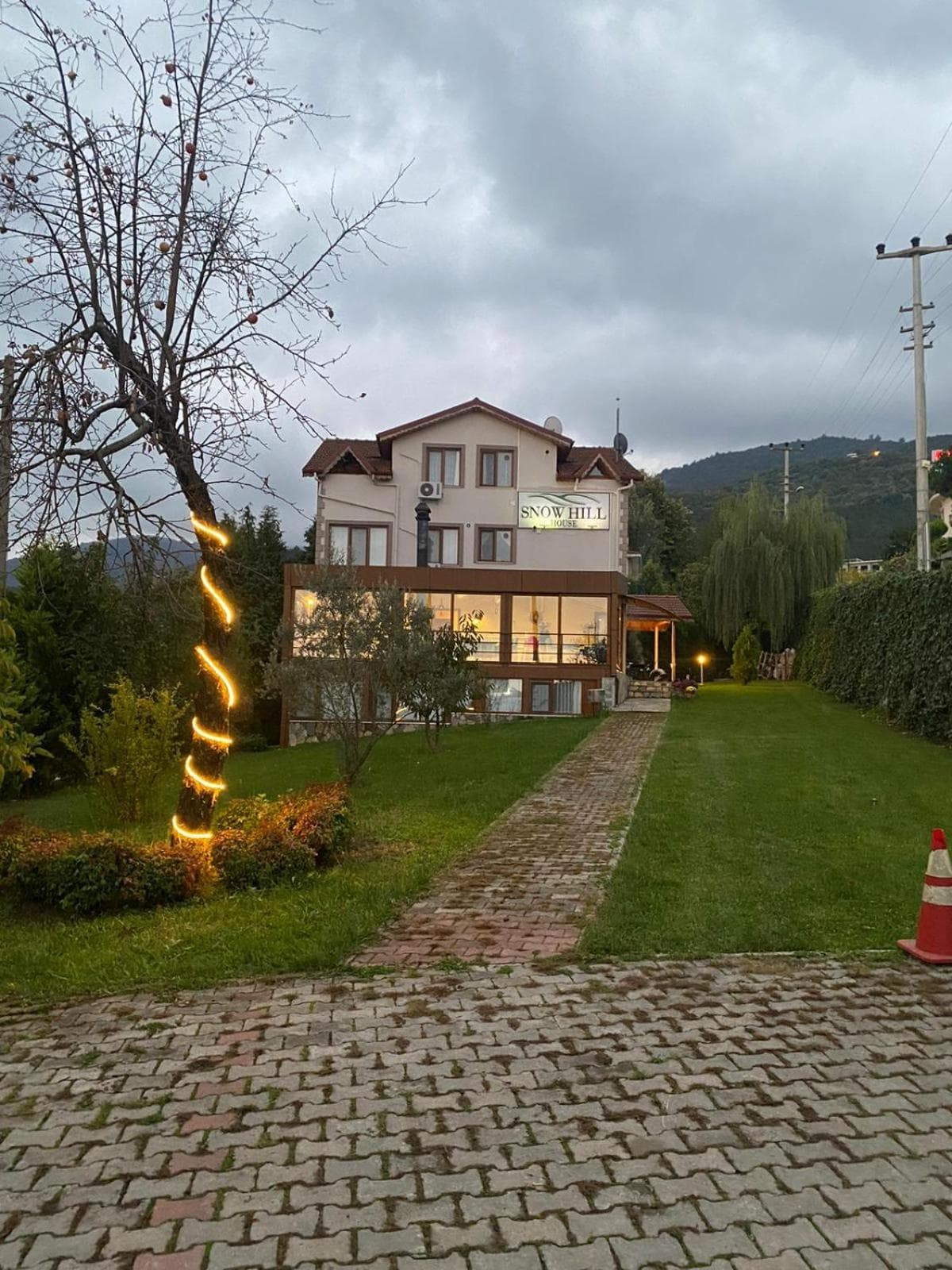 SNOW HİLL HOUSE Pansiyon, Kartepe