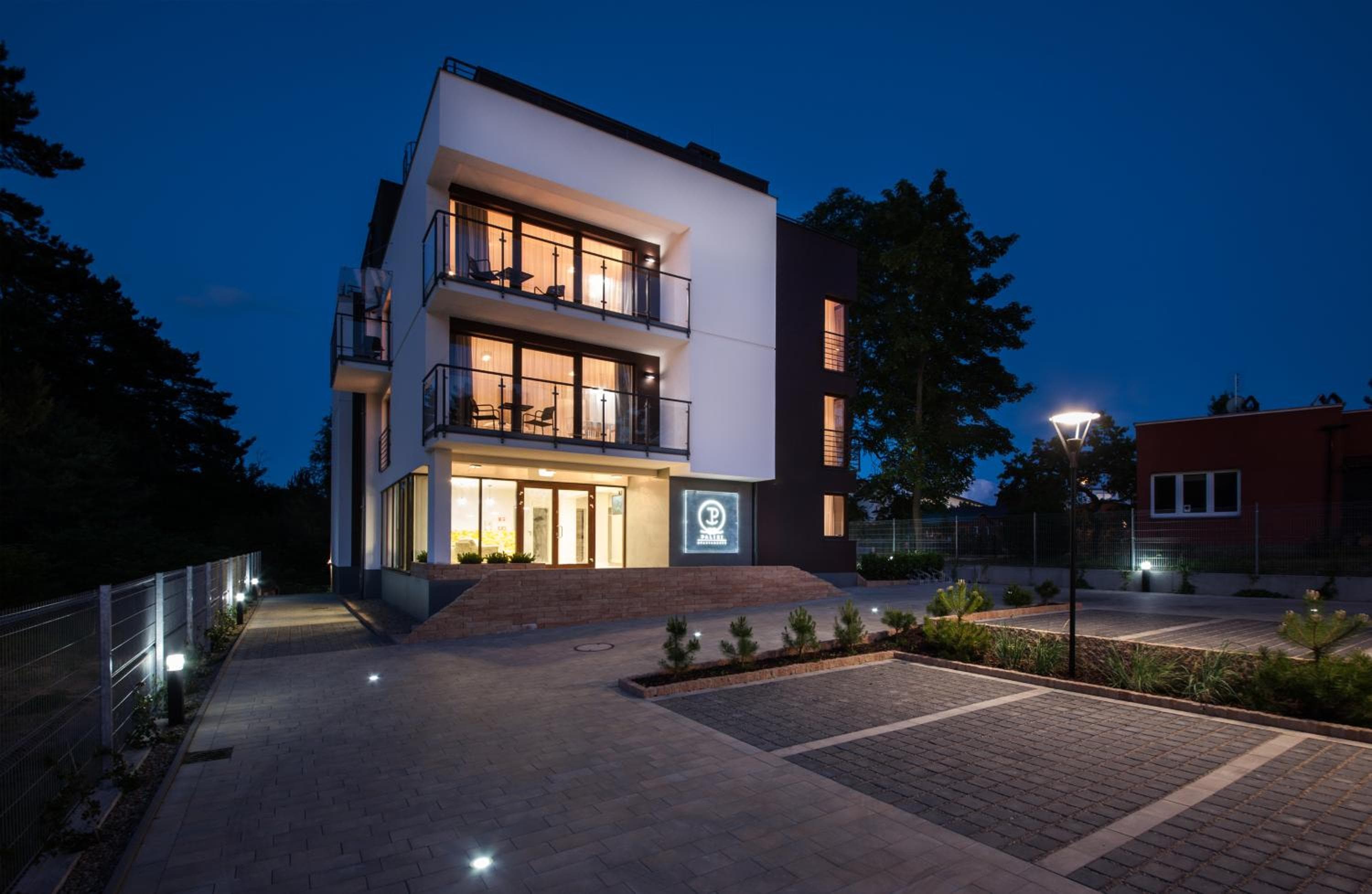 Apartamenty Paliki, Jastrzębia Góra