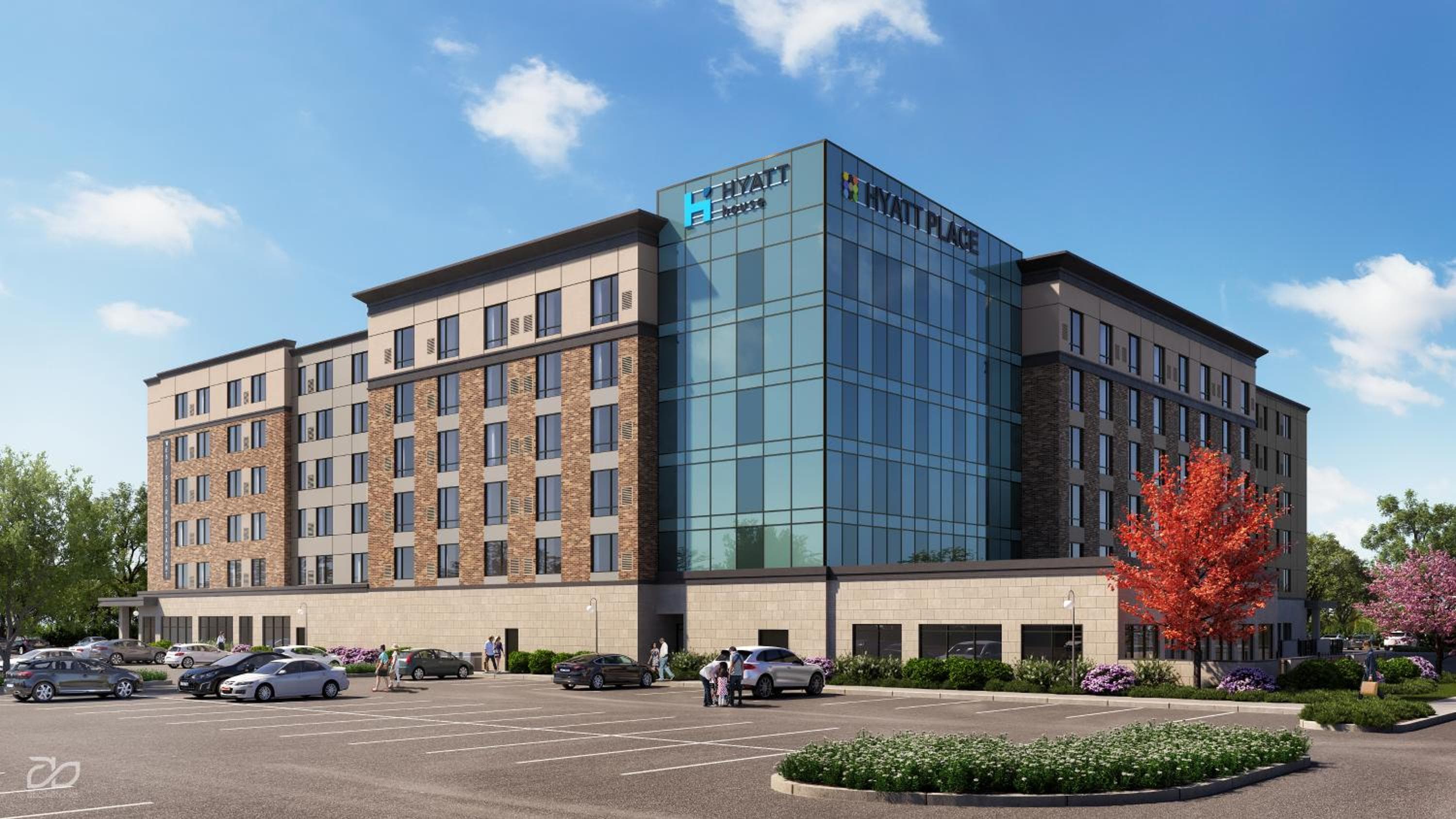 Hyatt House Allentown-Lehigh Valley, Allentown
