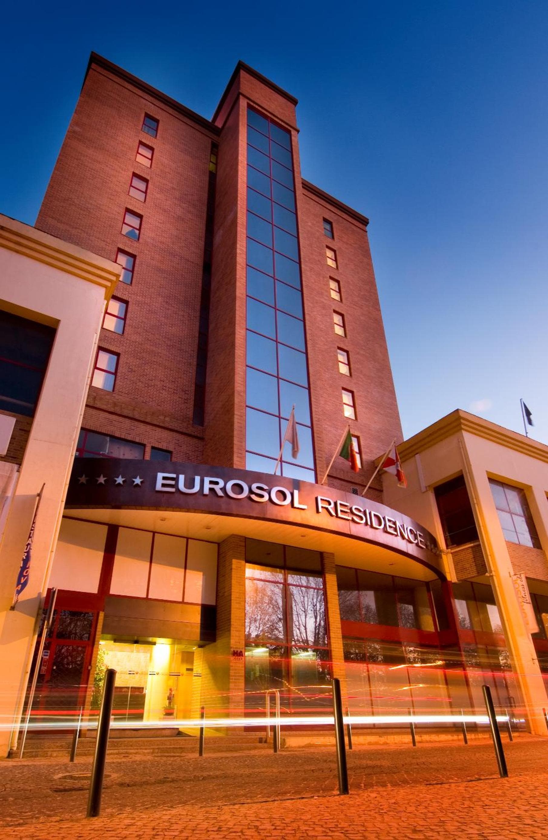 Eurosol Residence Hotel Apartamento, Leiria